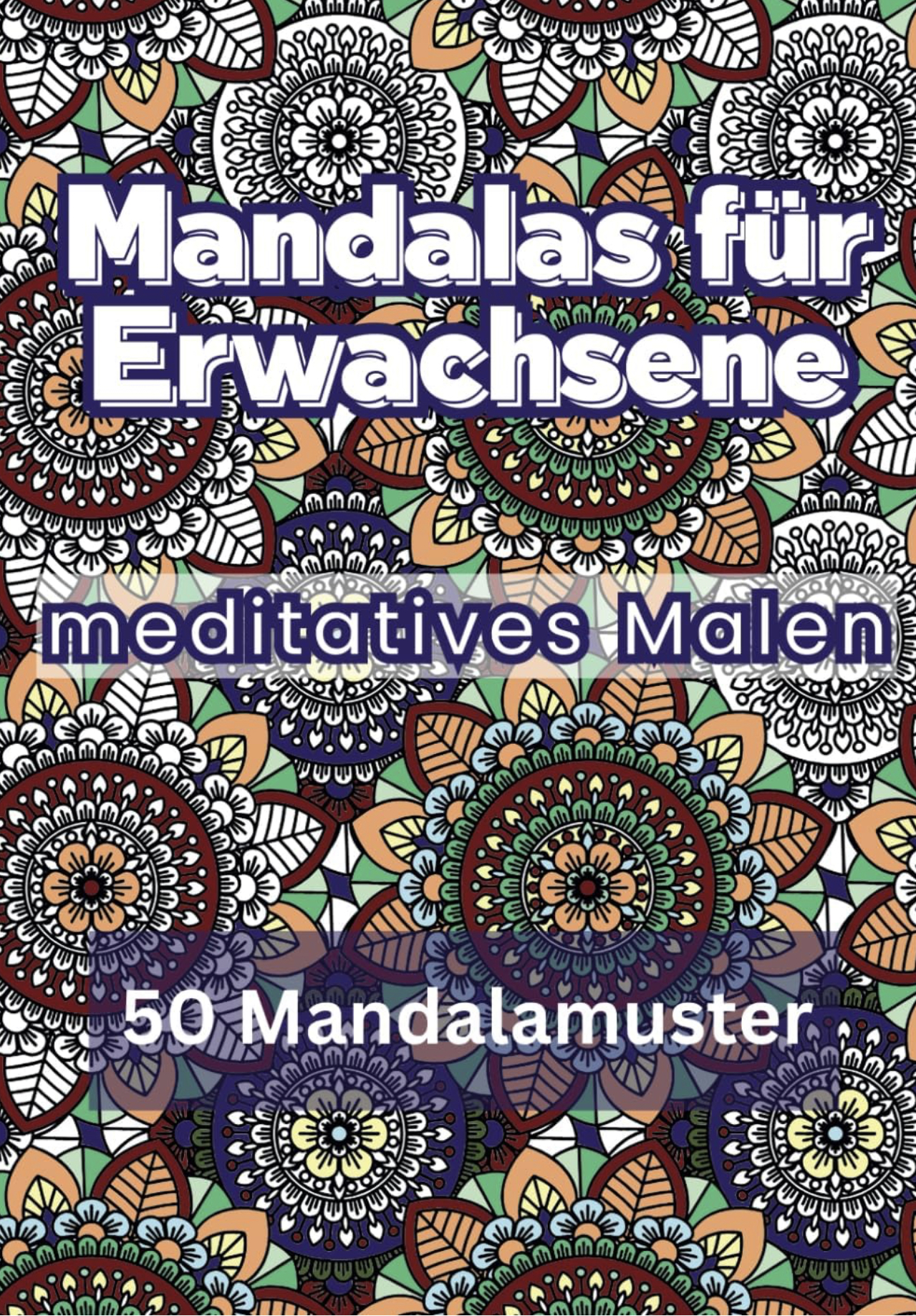 Mandalas für Erwachsene