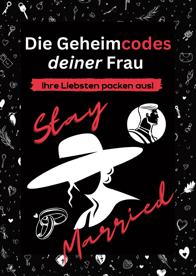 Die Geheimcodes deiner Frau