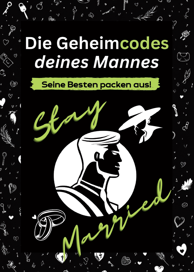 Die Geheimcodes deines Mannes