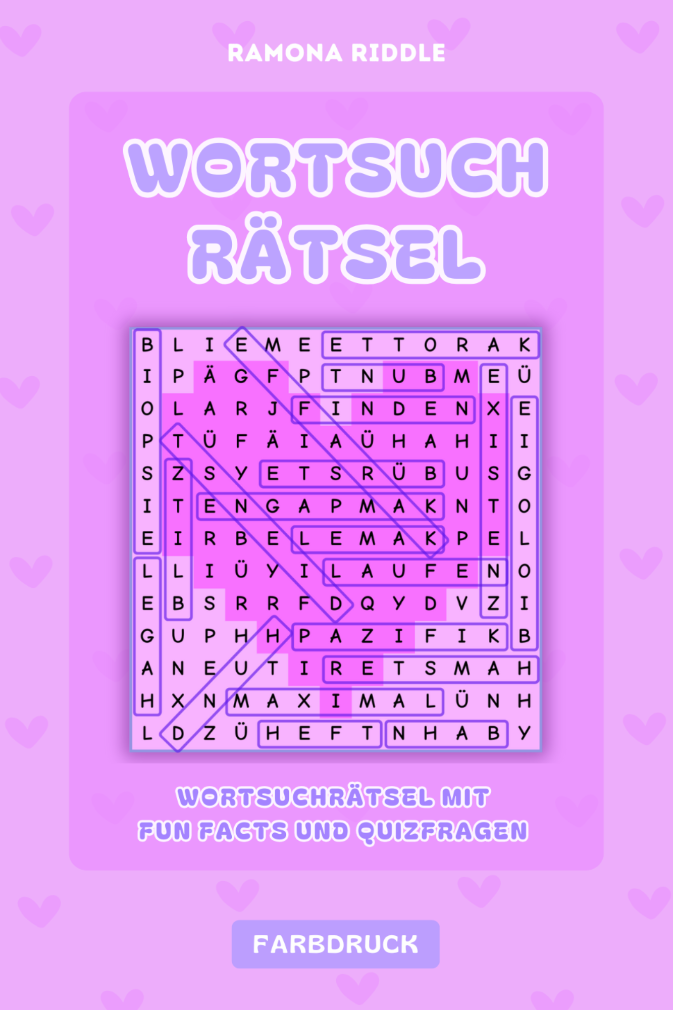 Rätselbuch