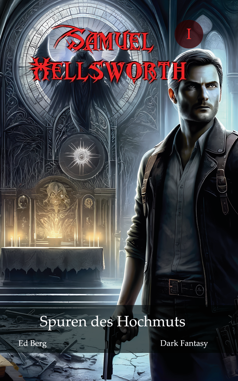 Samuel Hellsworth - 1 - Spuren des Hochmuts