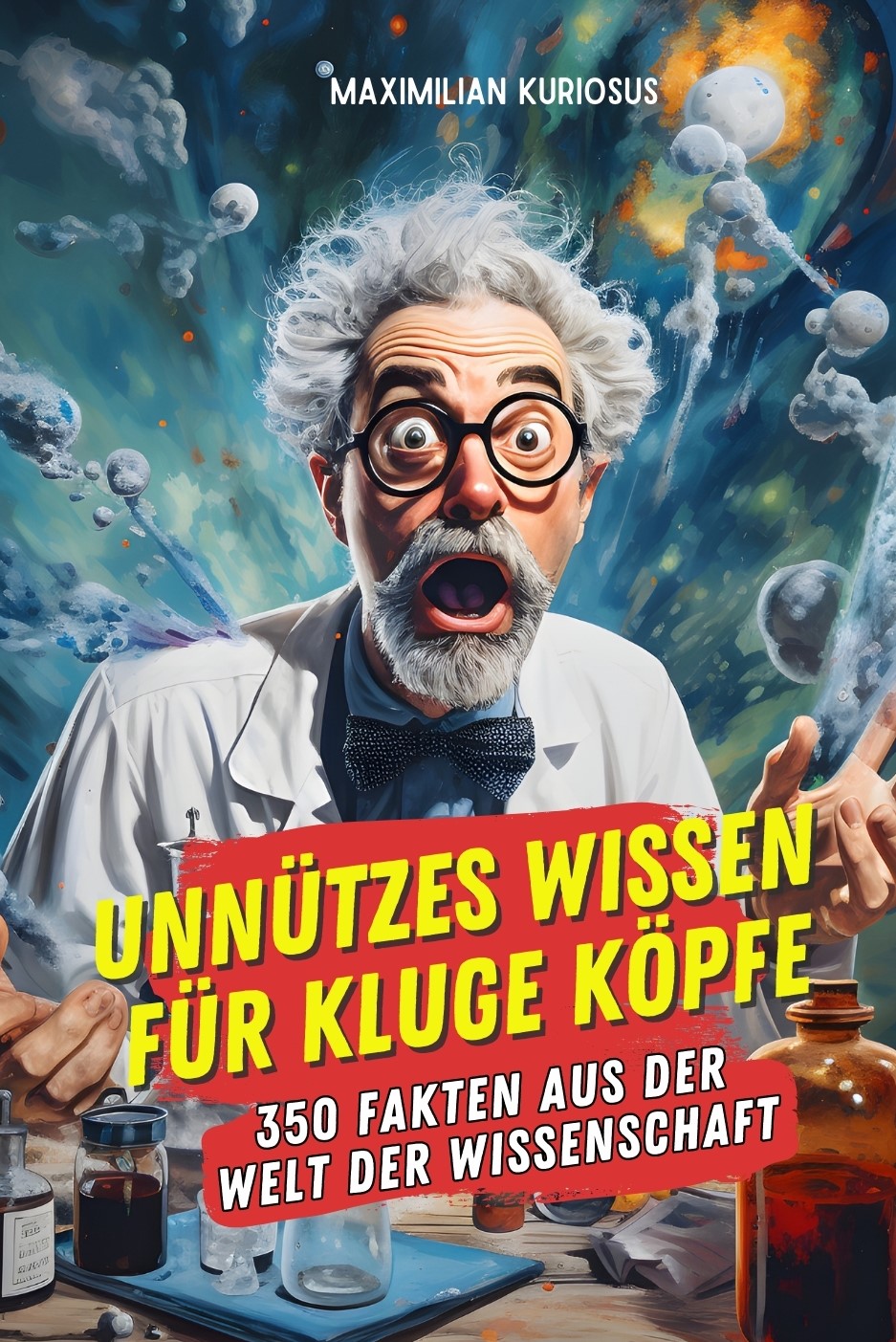 Unnützes Wissen für kluge Köpfe