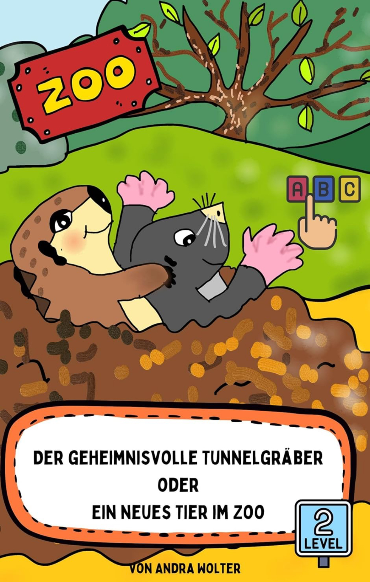 Der geheimnisvolle Tunnelgräber