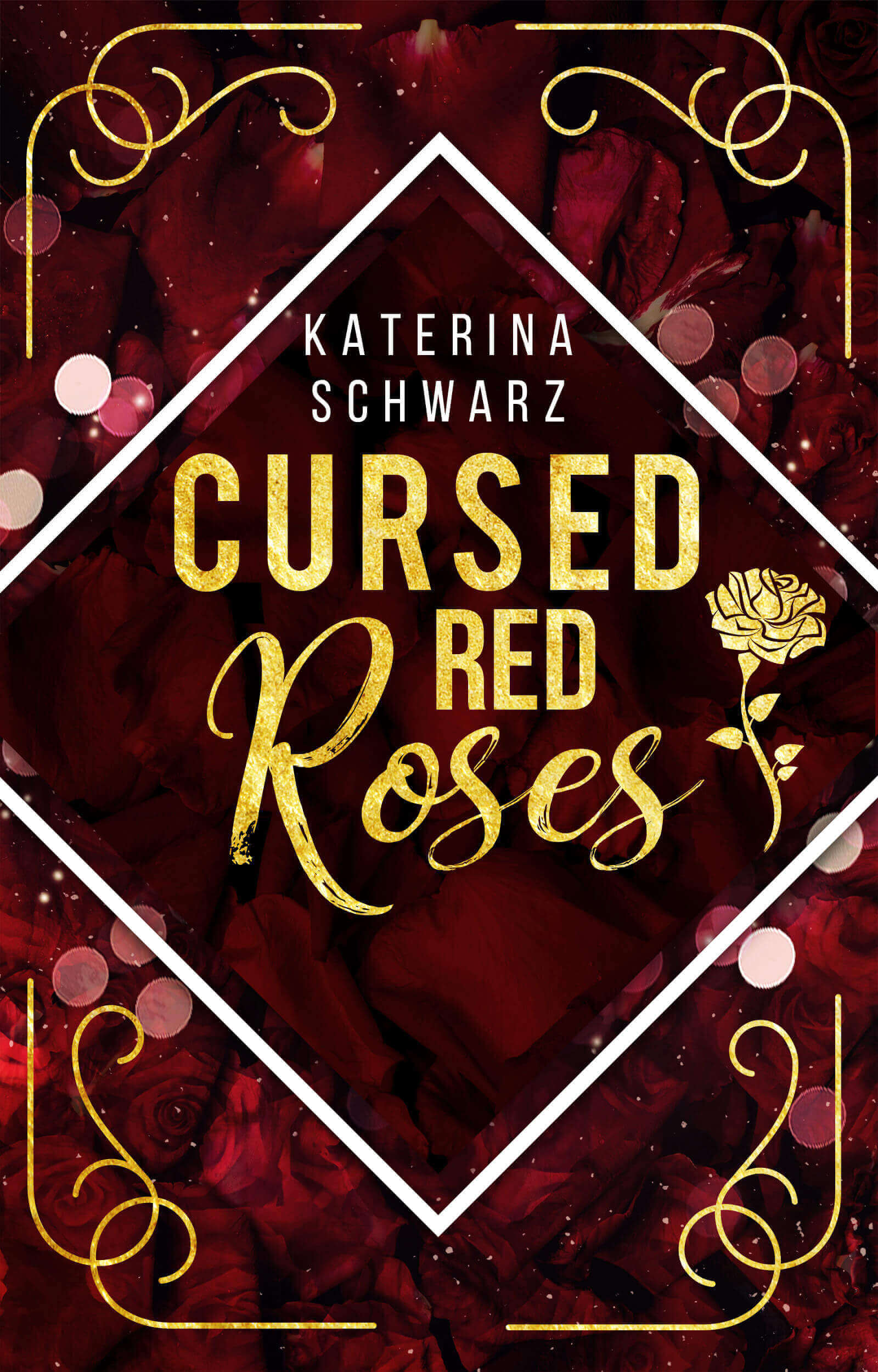 Cursed Red Roses