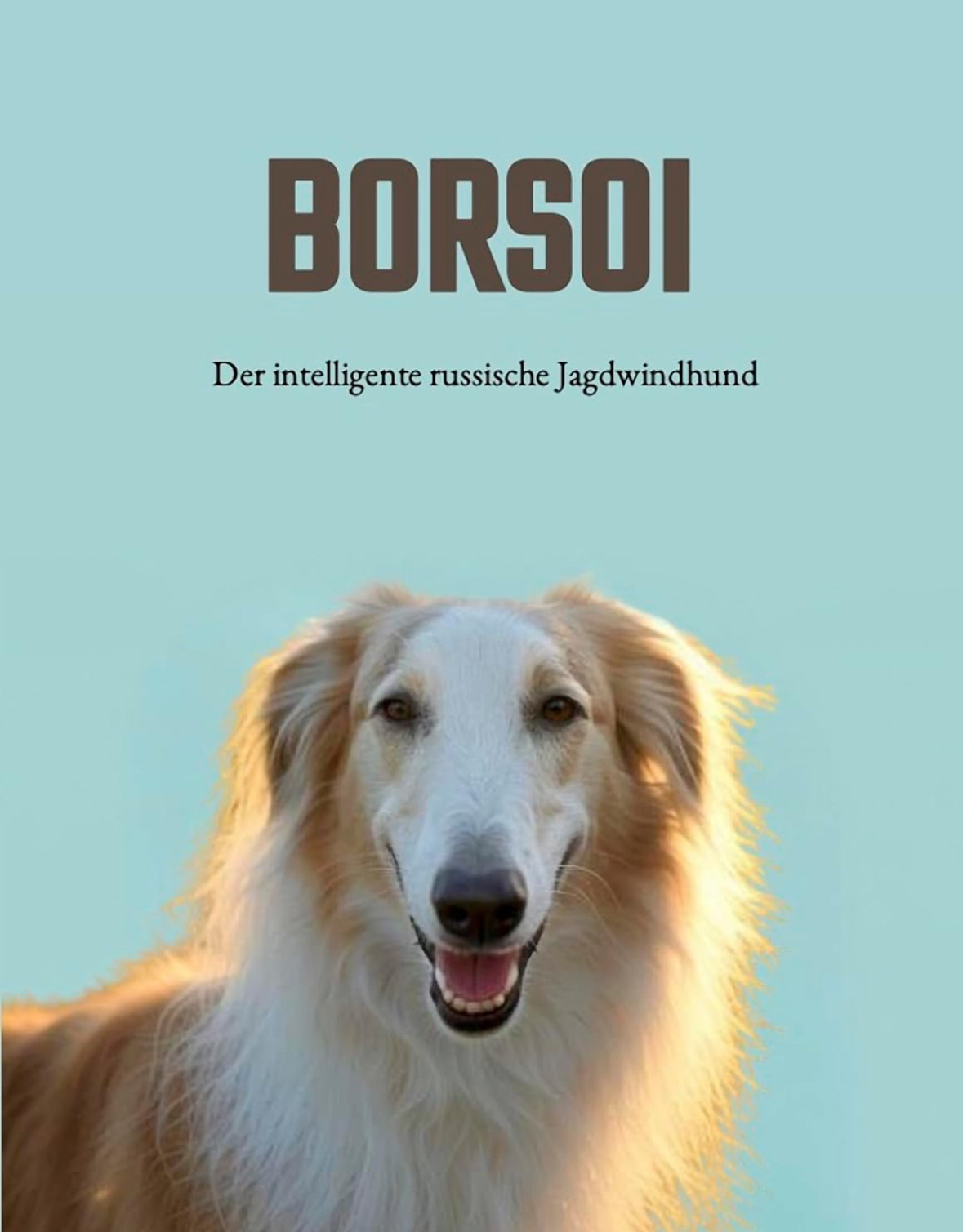 Hunderasse: Barsoi / Borzoi