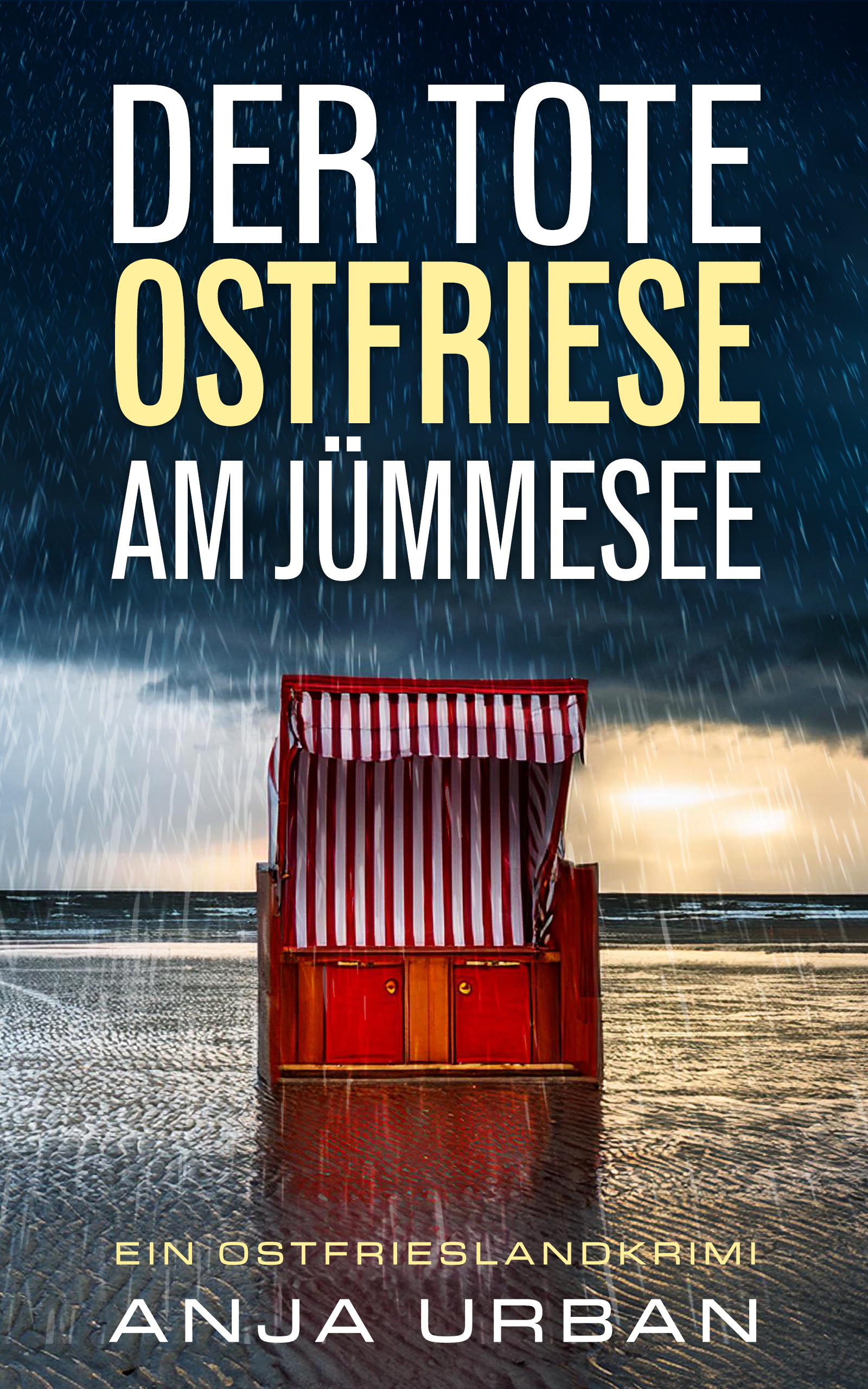 Der tote Ostfriese am Jümmesee