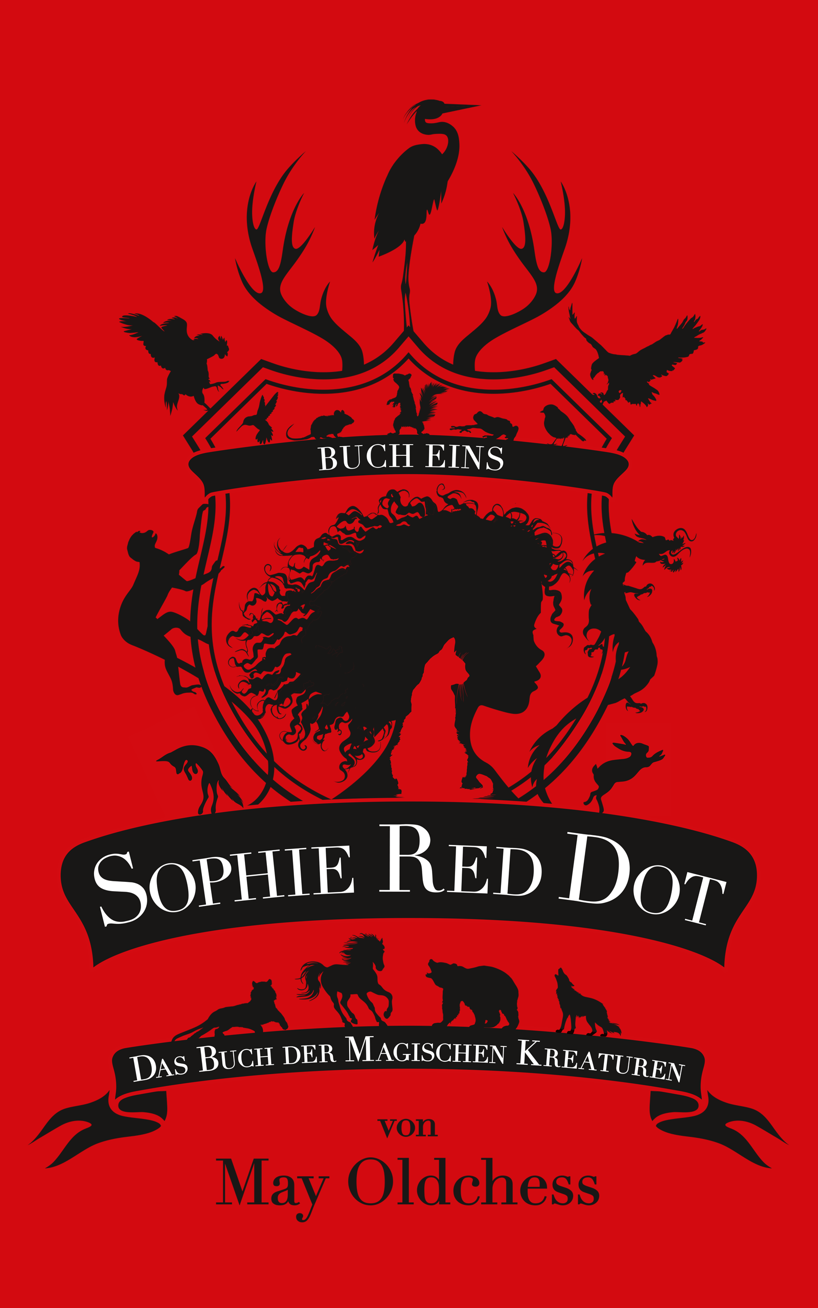 Sophie Red Dot