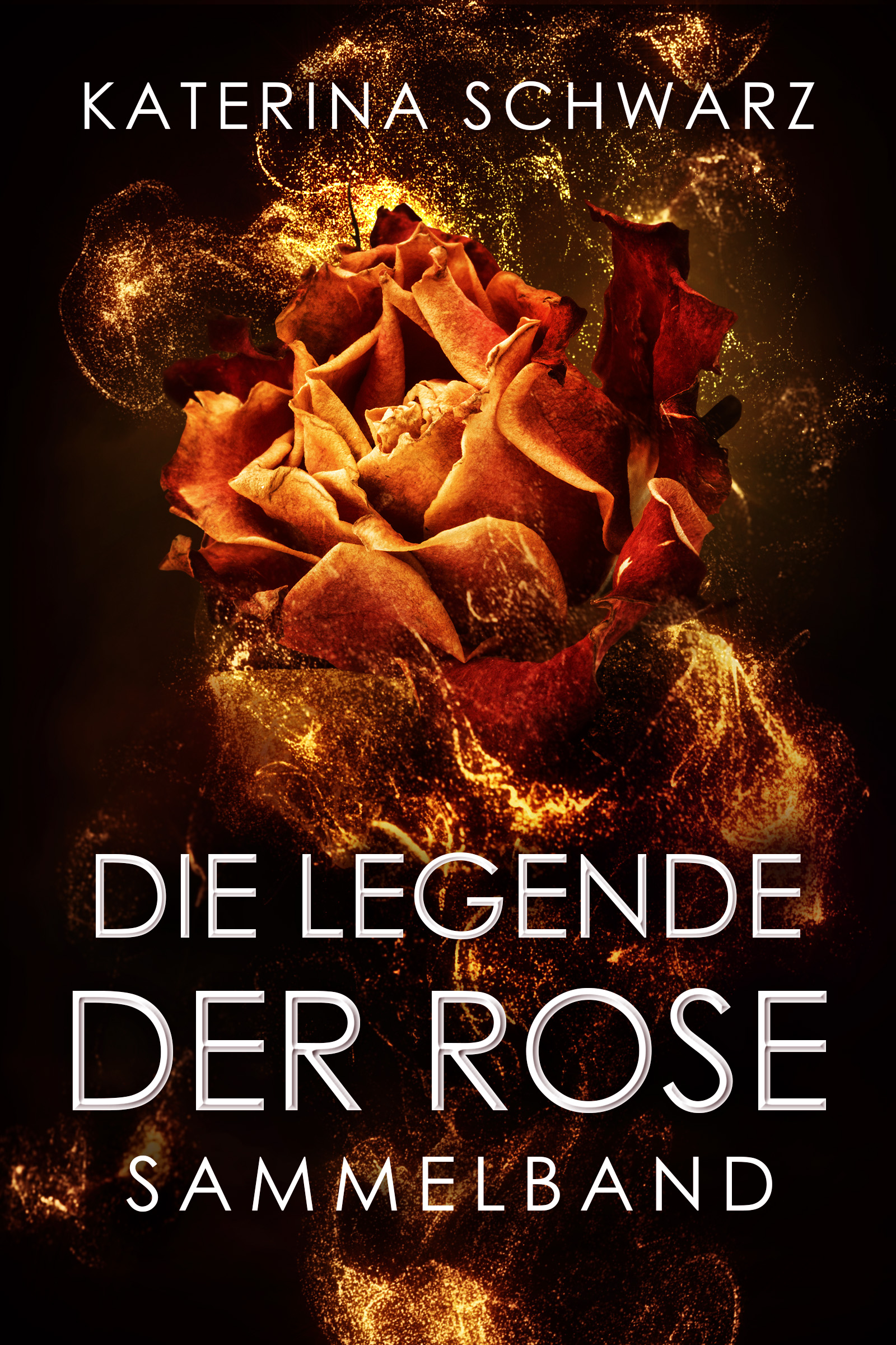 Die Legende der Rose