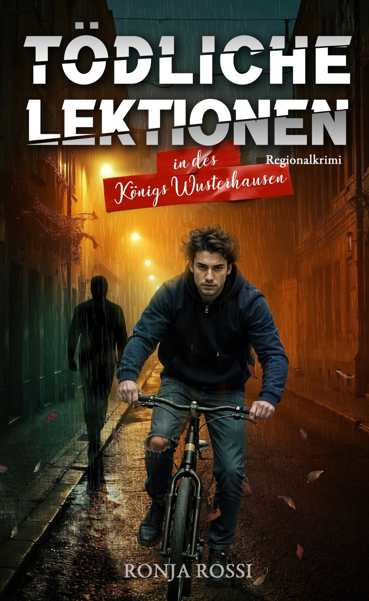 Tödliche Lektionen in des Königs Wusterhausen 