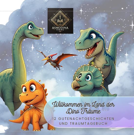 Willkommen im Land der Dino Träume: 