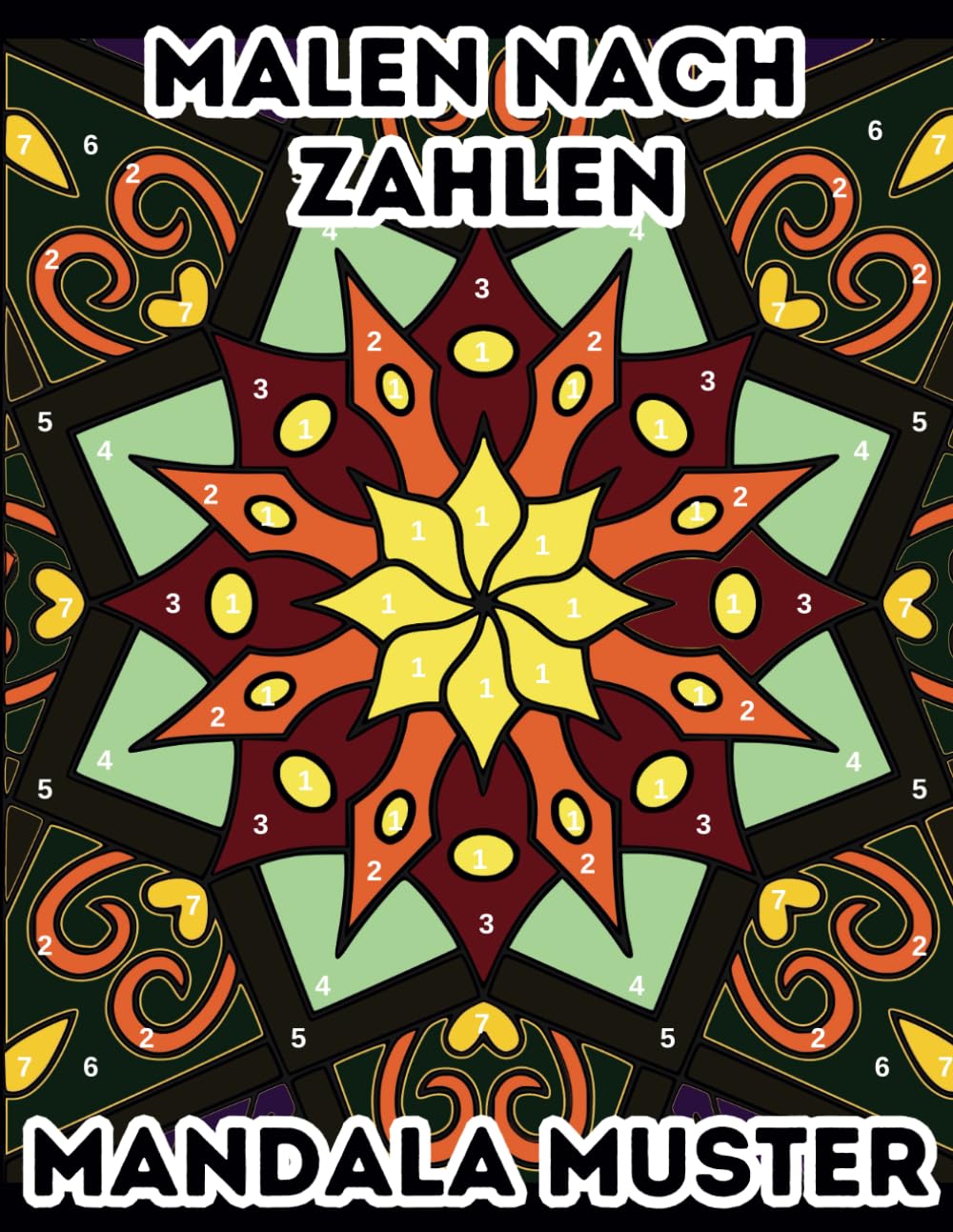 Mandalas für Erwachsene: