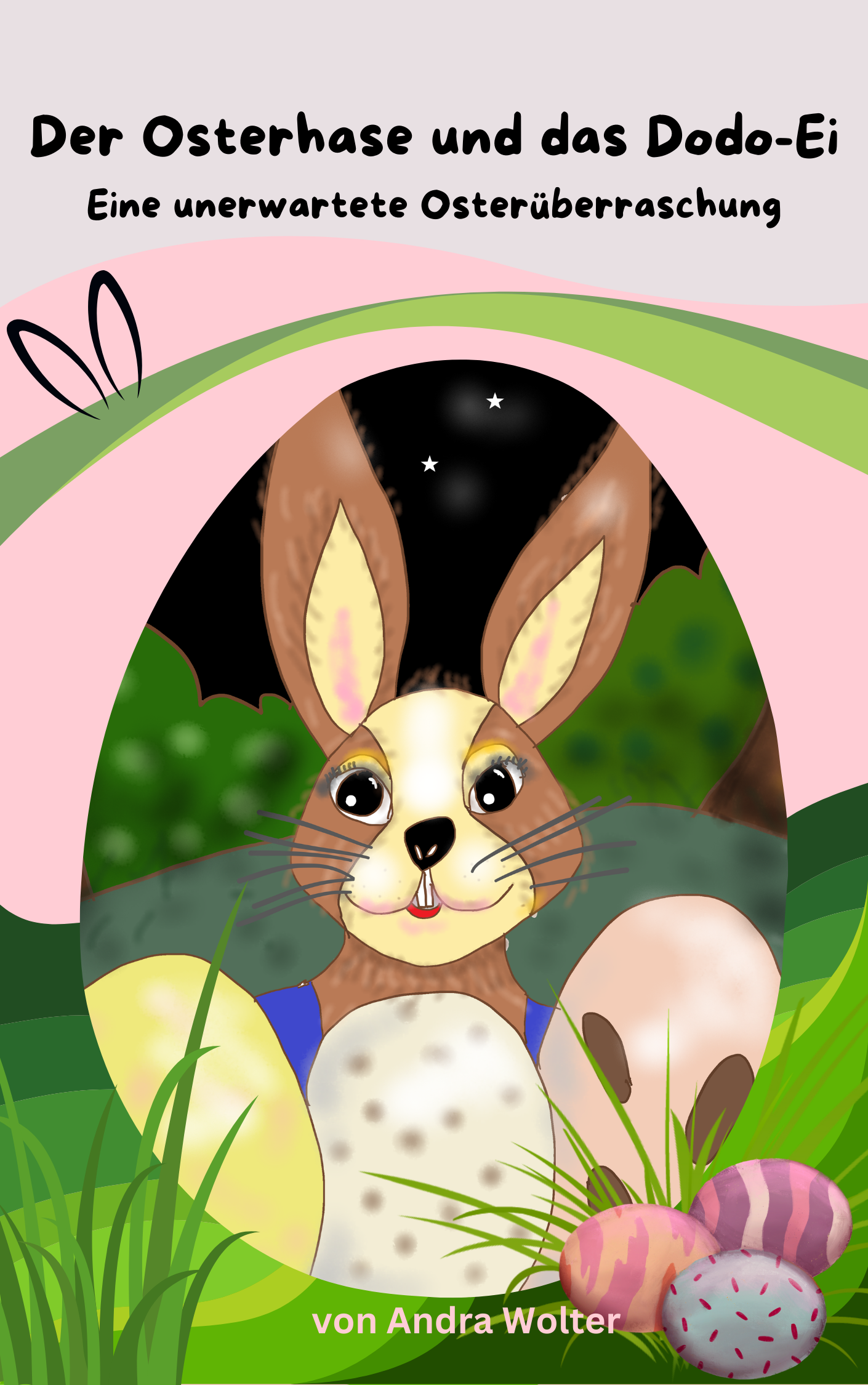 Der Osterhase und das Dodo Ei