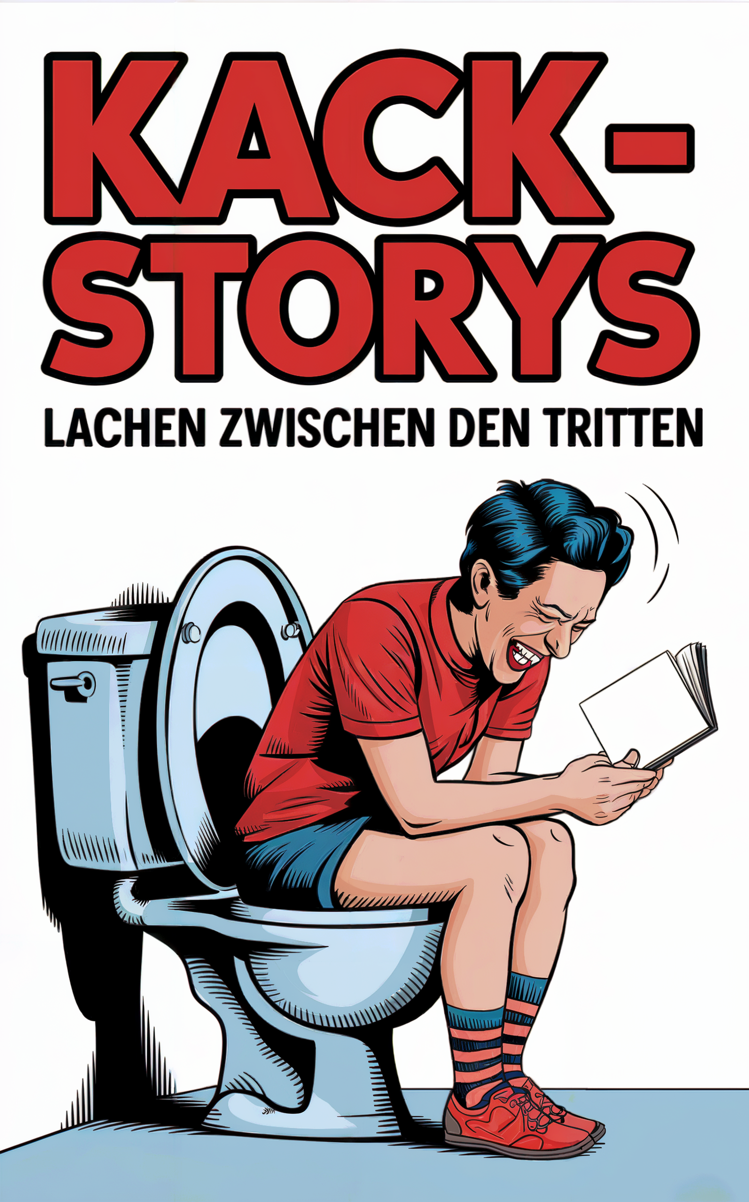 Kack-Storys: Amüsante Kurzgeschichten für Erwachsene