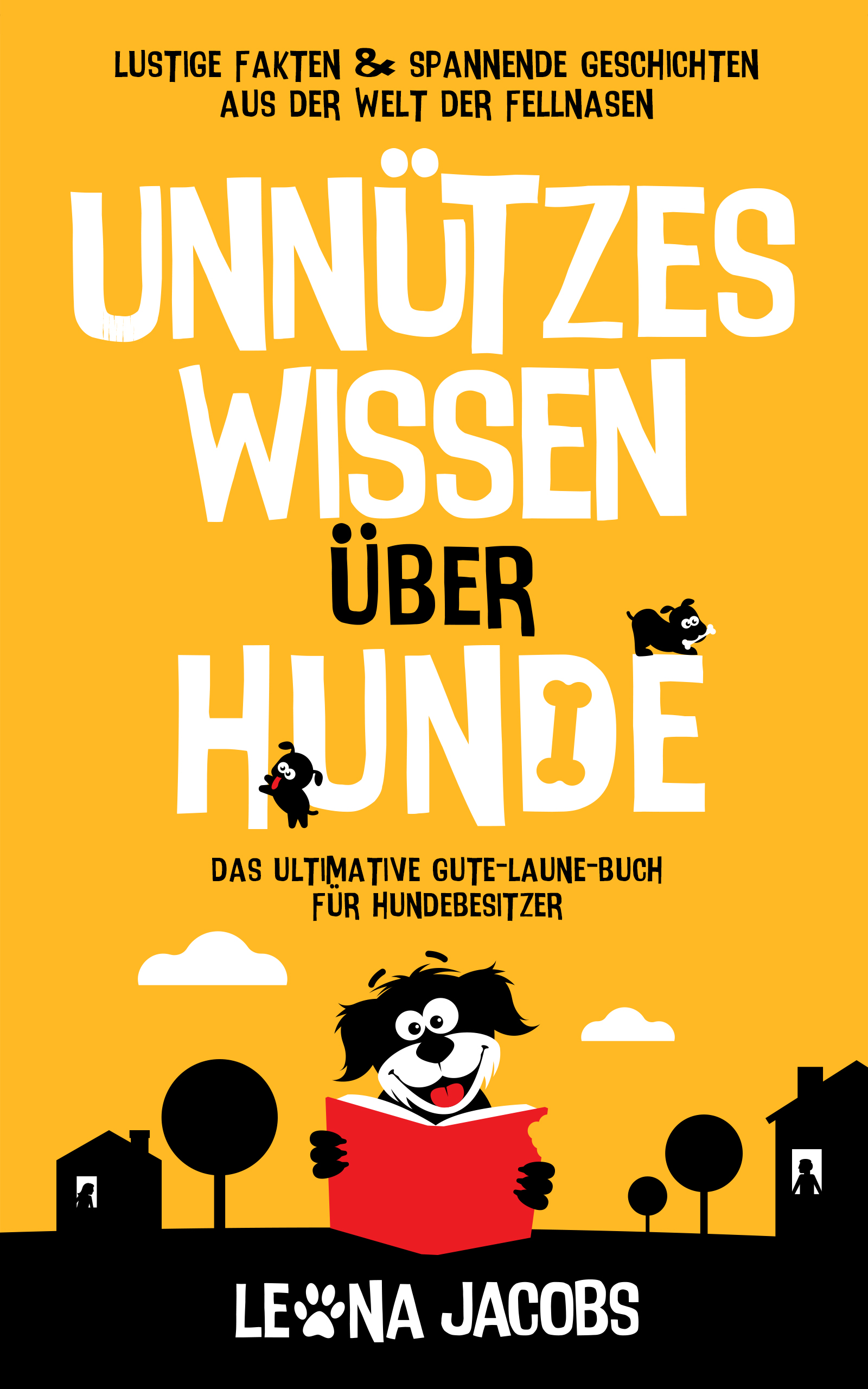 Unnützes Wissen über Hunde