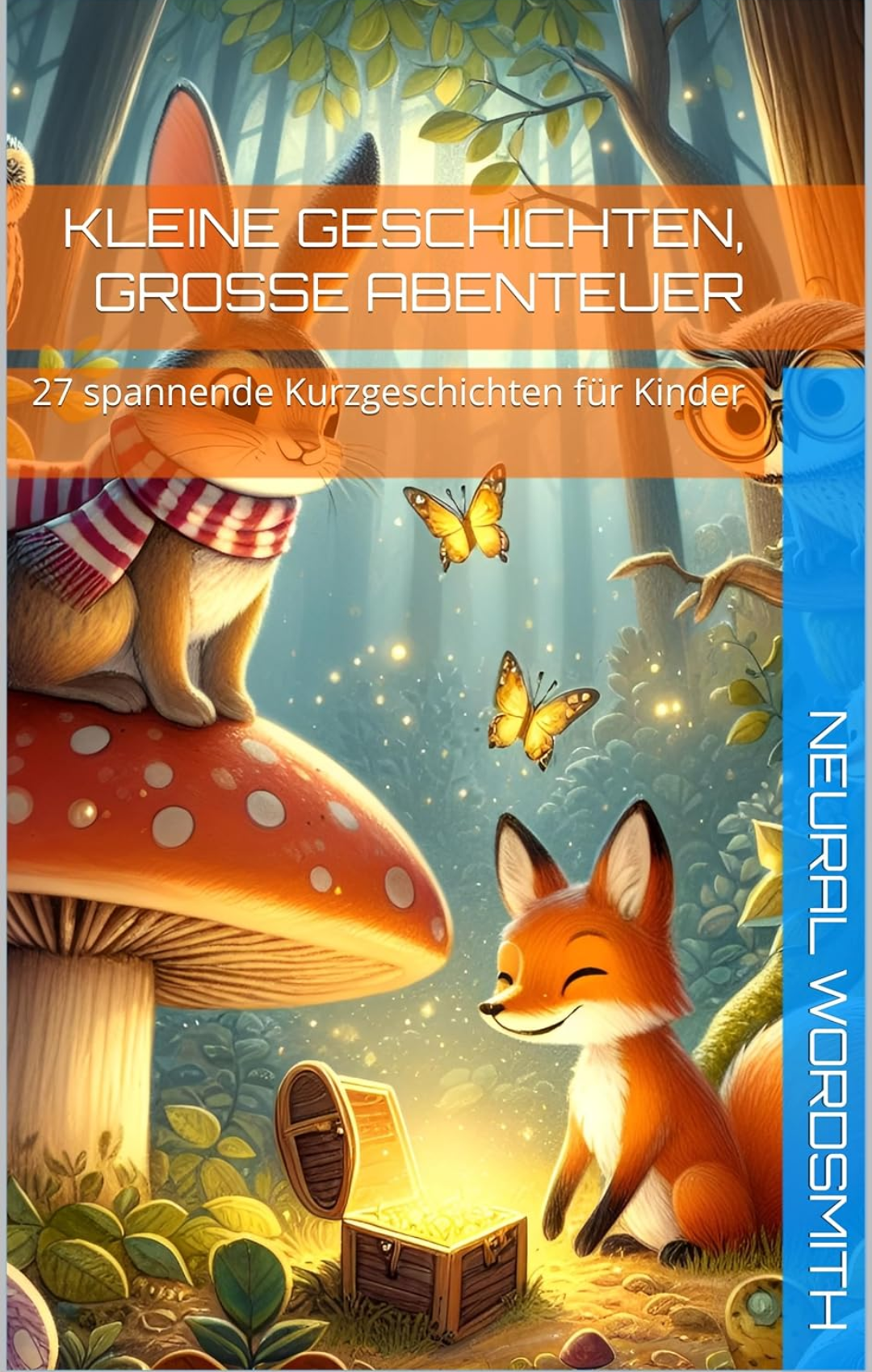 Kleine Geschichten, Große Abenteuer
