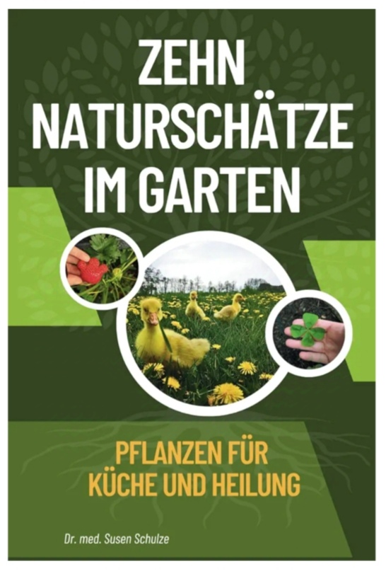 Zehn Naturschätze im Garten