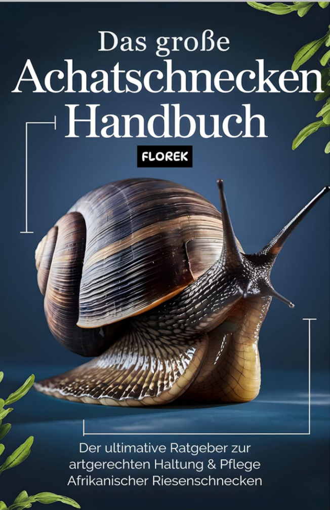 Das große Achatschnecken Handbuch