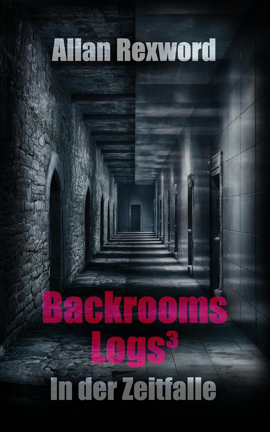 Backrooms Logs³: In der Zeitfalle