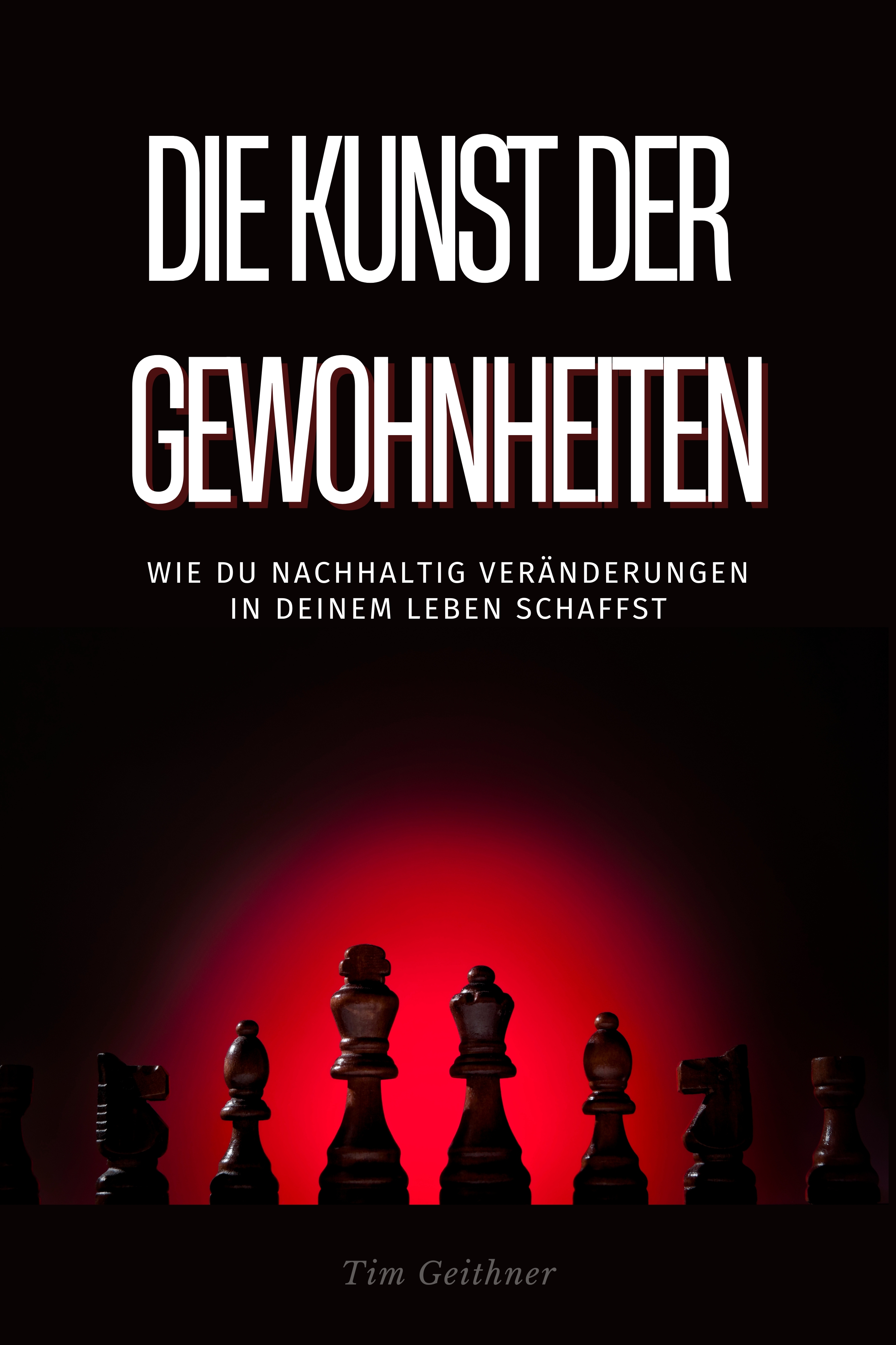 Die Kunst der Gewohnheiten – Wie du nachhaltig Veränderungen in deinem Leben schaffst