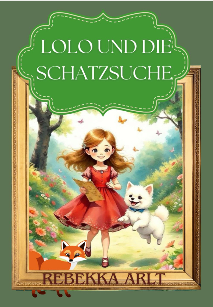 Lolo und die Schatzsuche