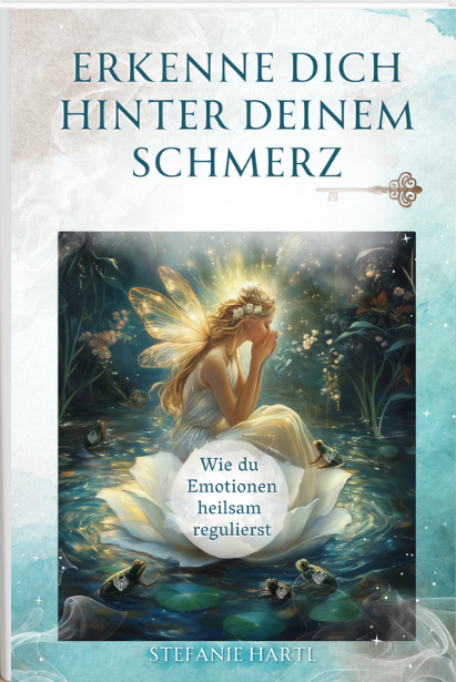Erkenne dich hinter deinem Schmerz