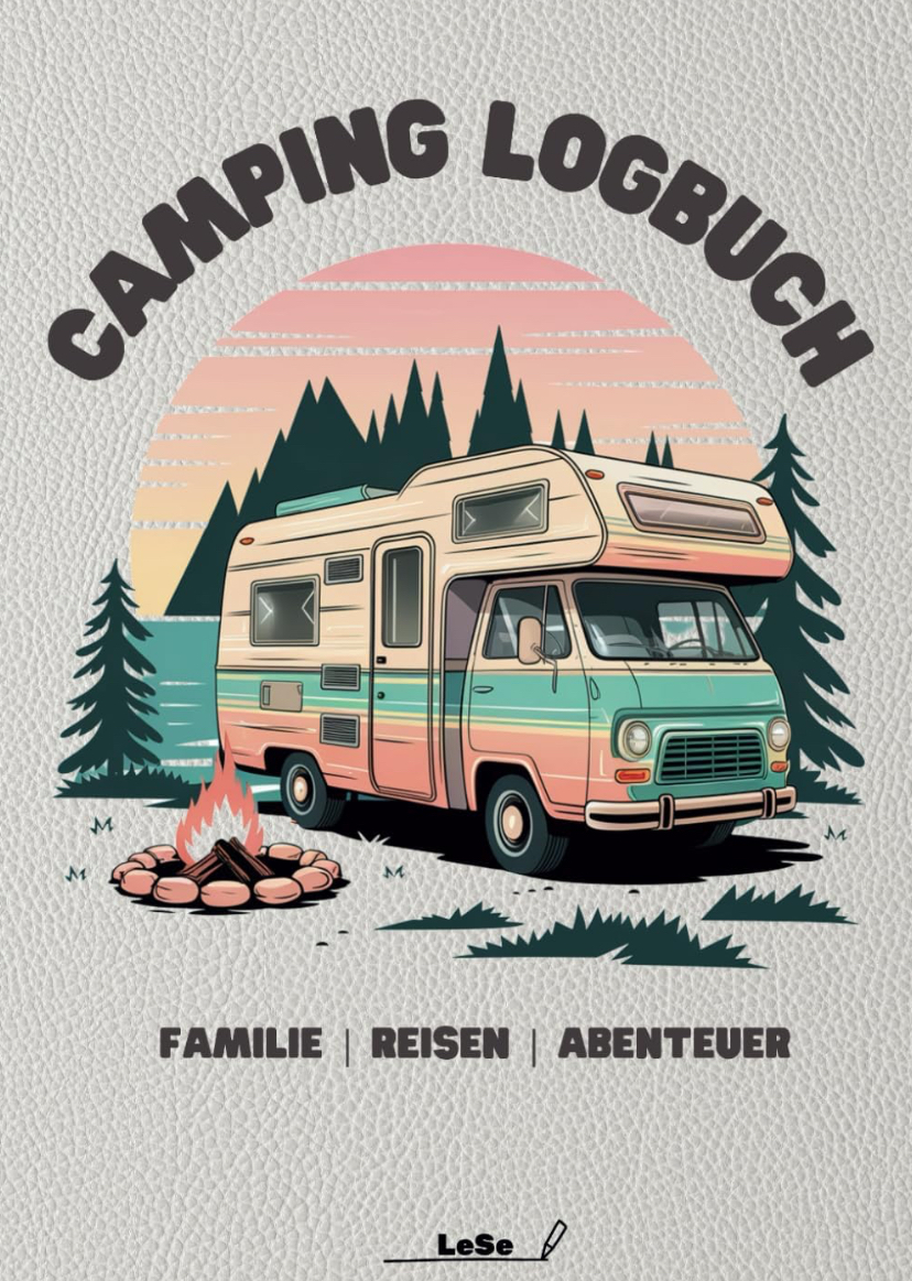 Camping Logbuch
