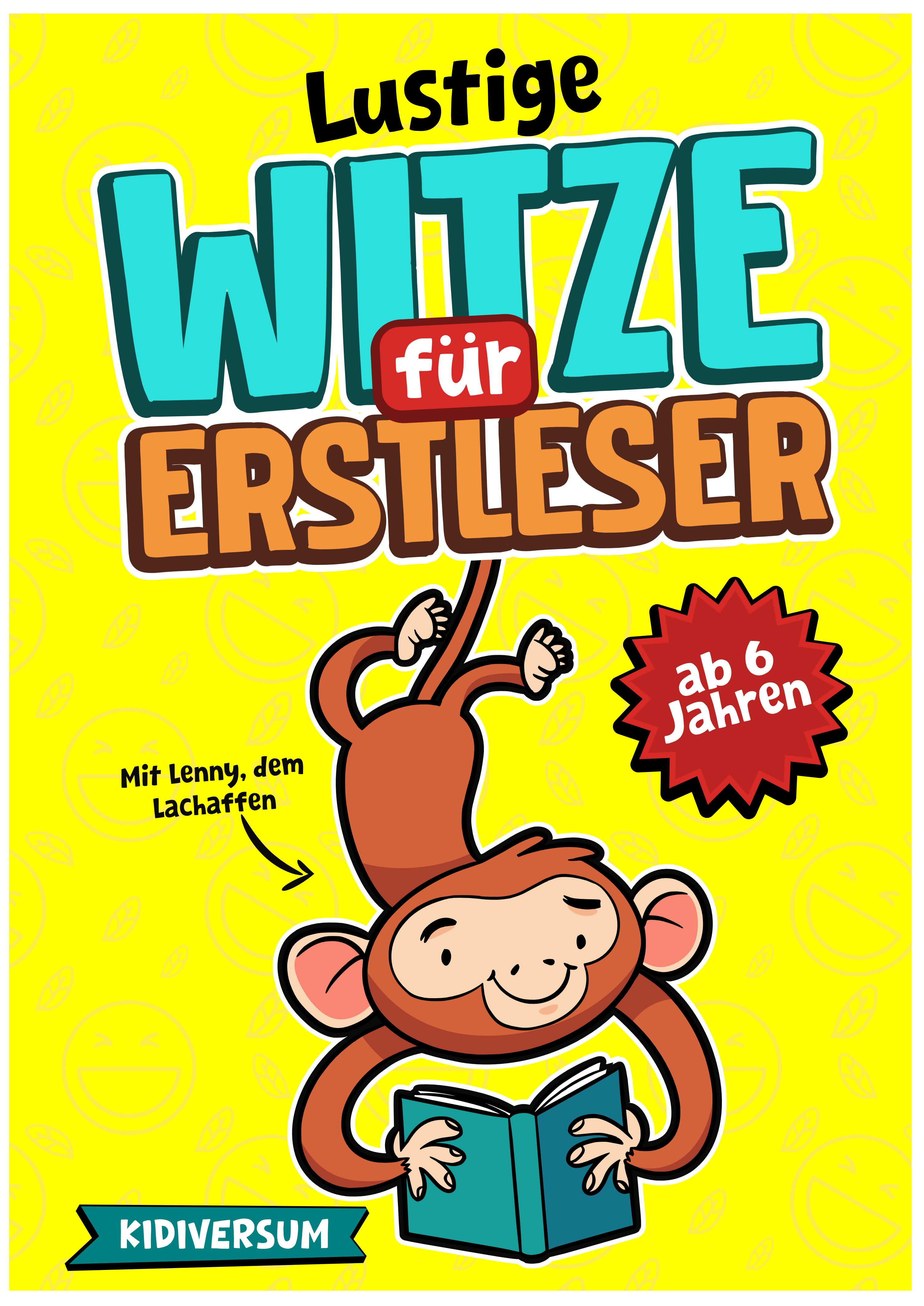 Lustige Witze für Erstleser