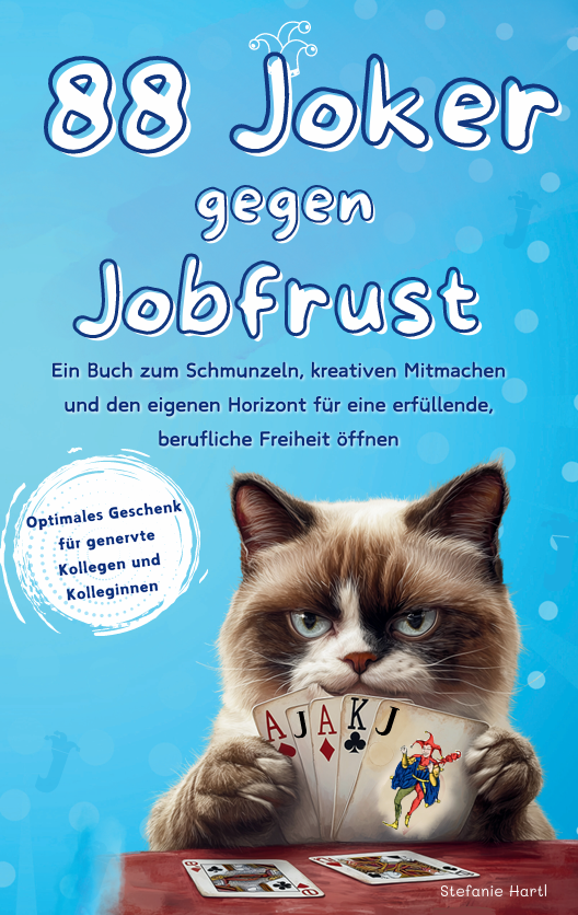 88 Joker gegen Jobfrust