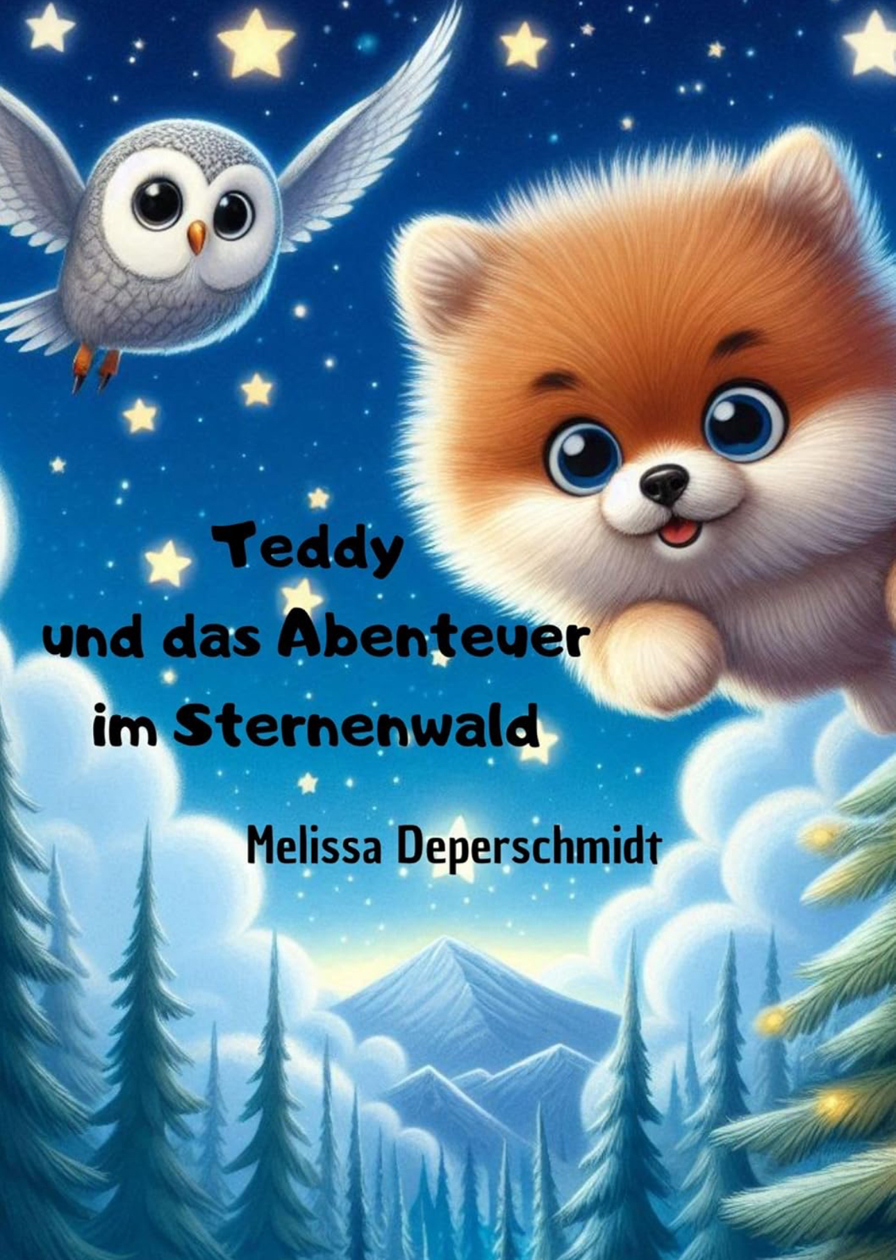 Teddy und das Abenteuer im Sternenwald