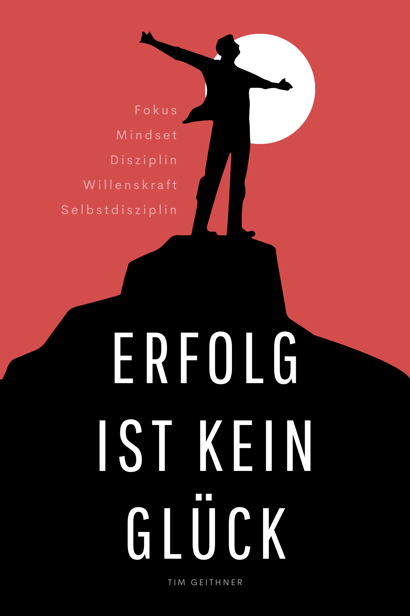 Erfolg ist kein Glück – Wie du durch Fokus und Disziplin deine Ziele erreichst