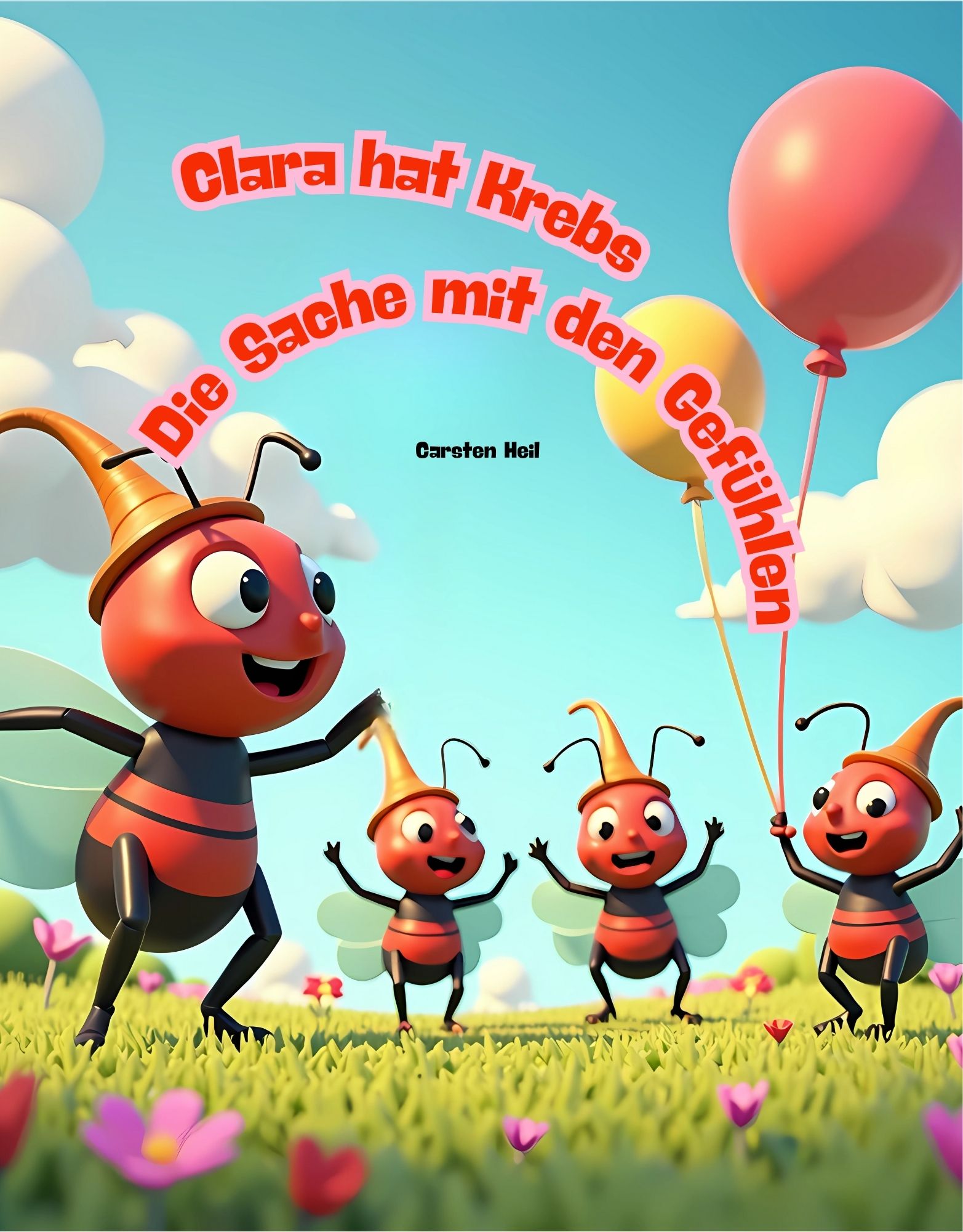 Clara hat Krebs - Die Sache mit den Gefühlen