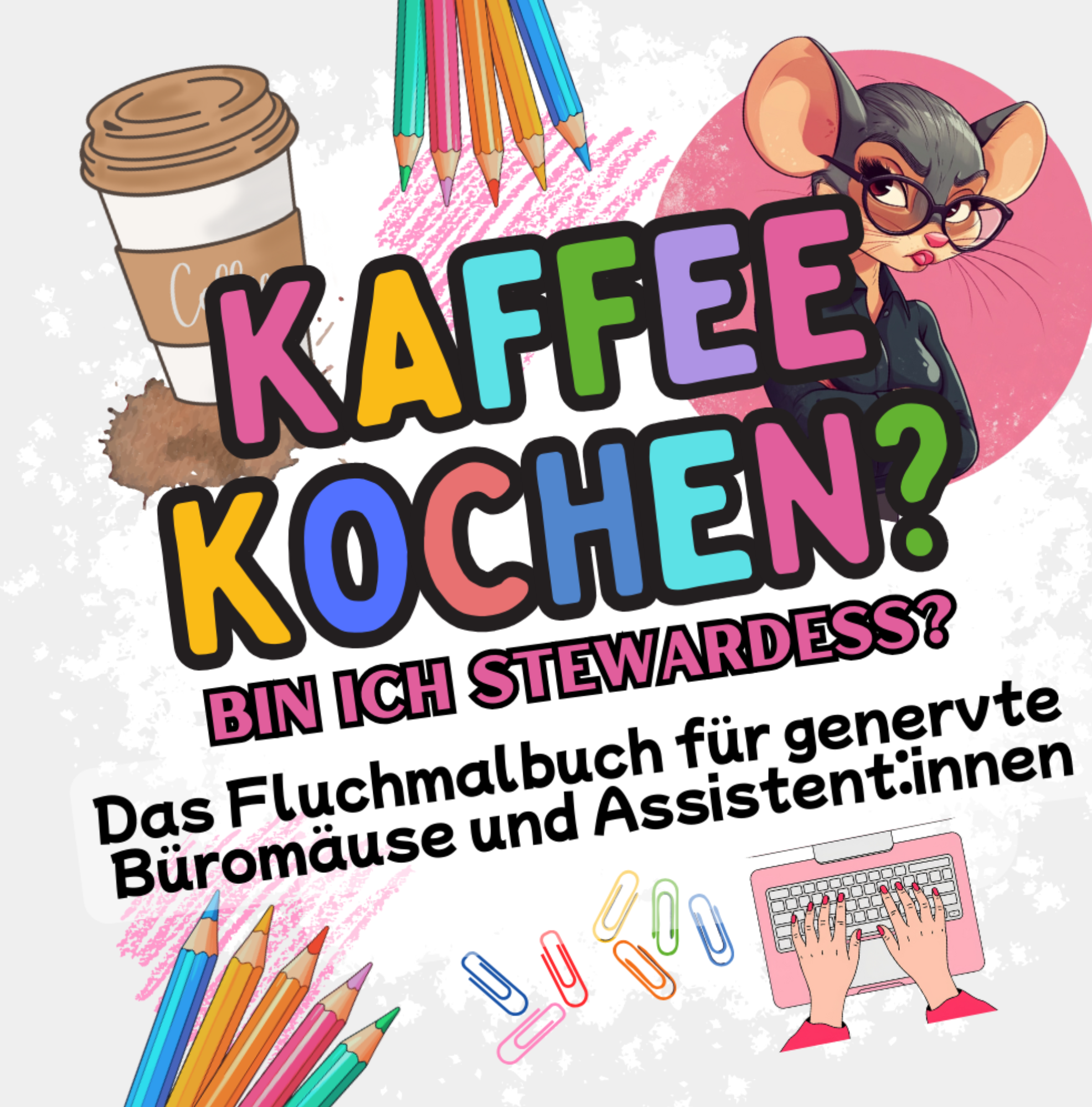 Kaffee kochen - bin ich Stewardess?