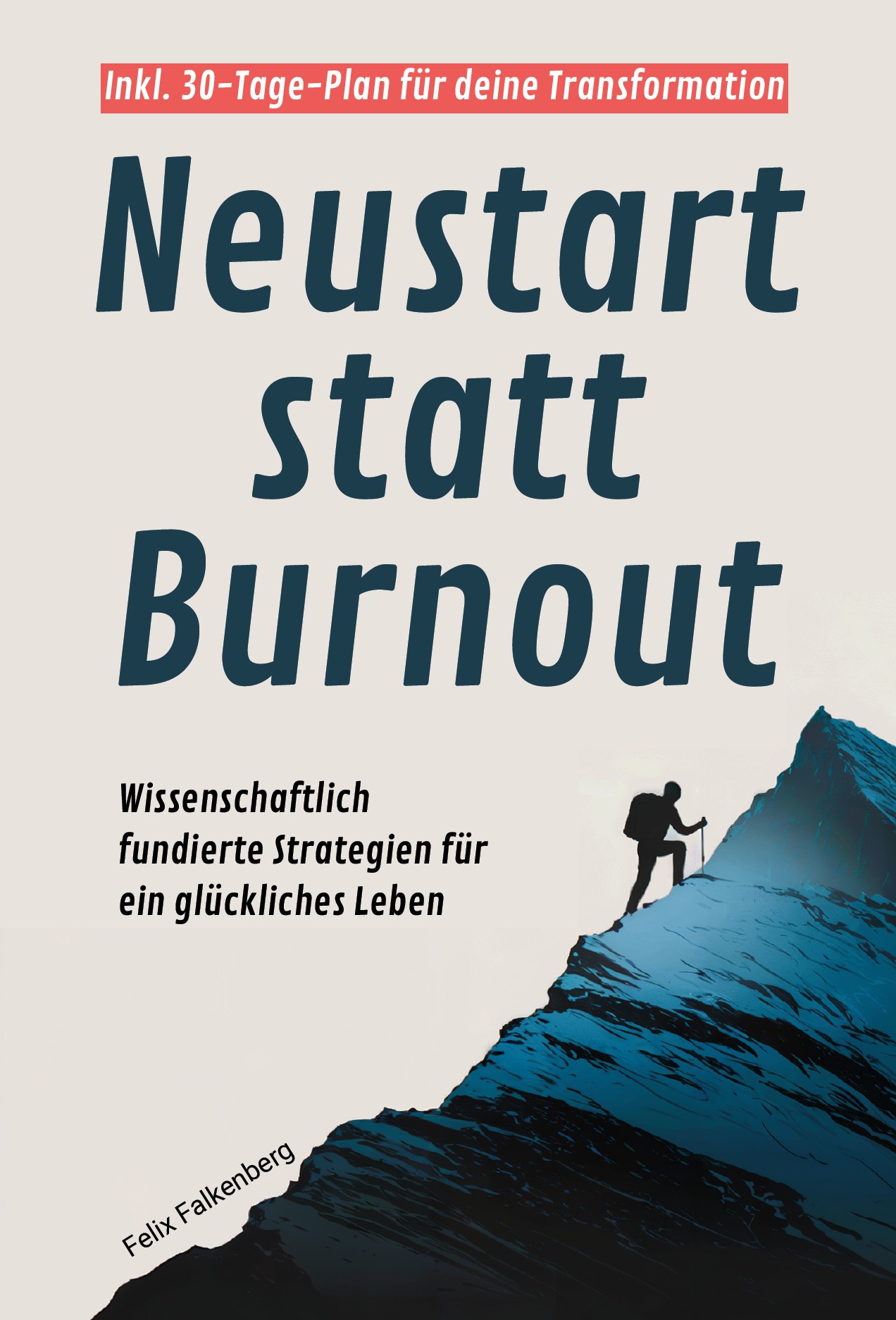 Neustart statt Burnout