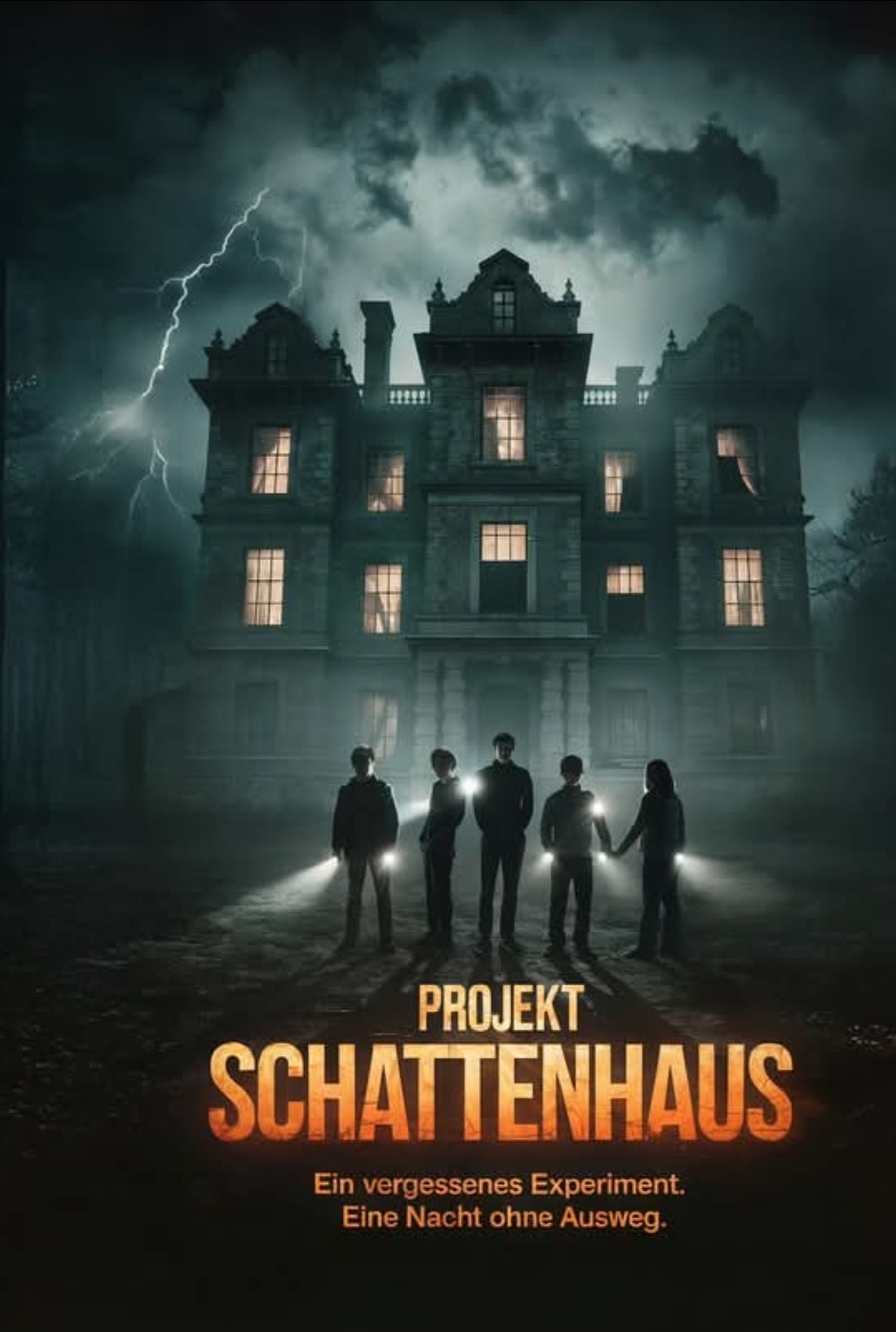 Projekt Schattenhaus
