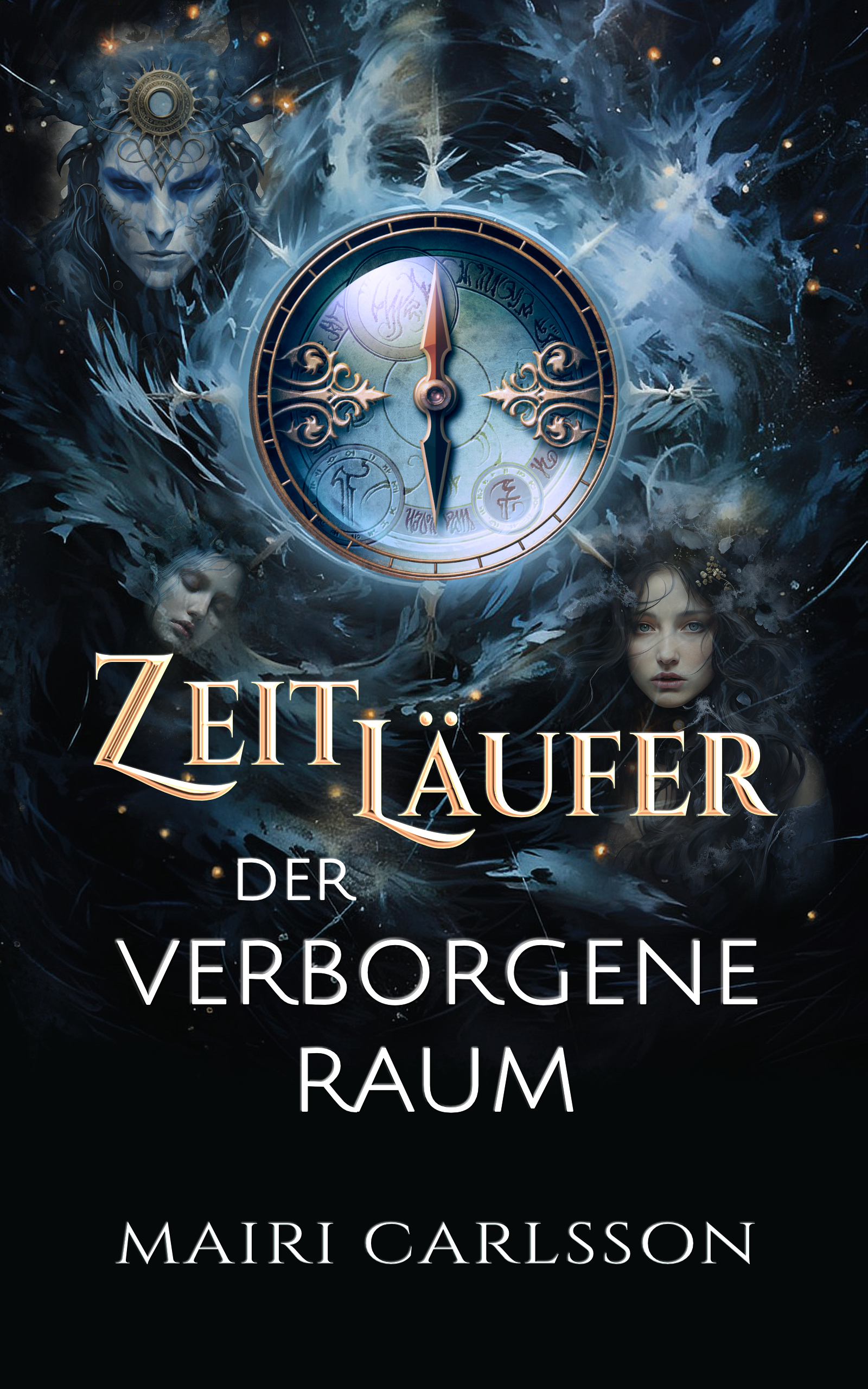 Zeitläufer: Der Verborgene Raum