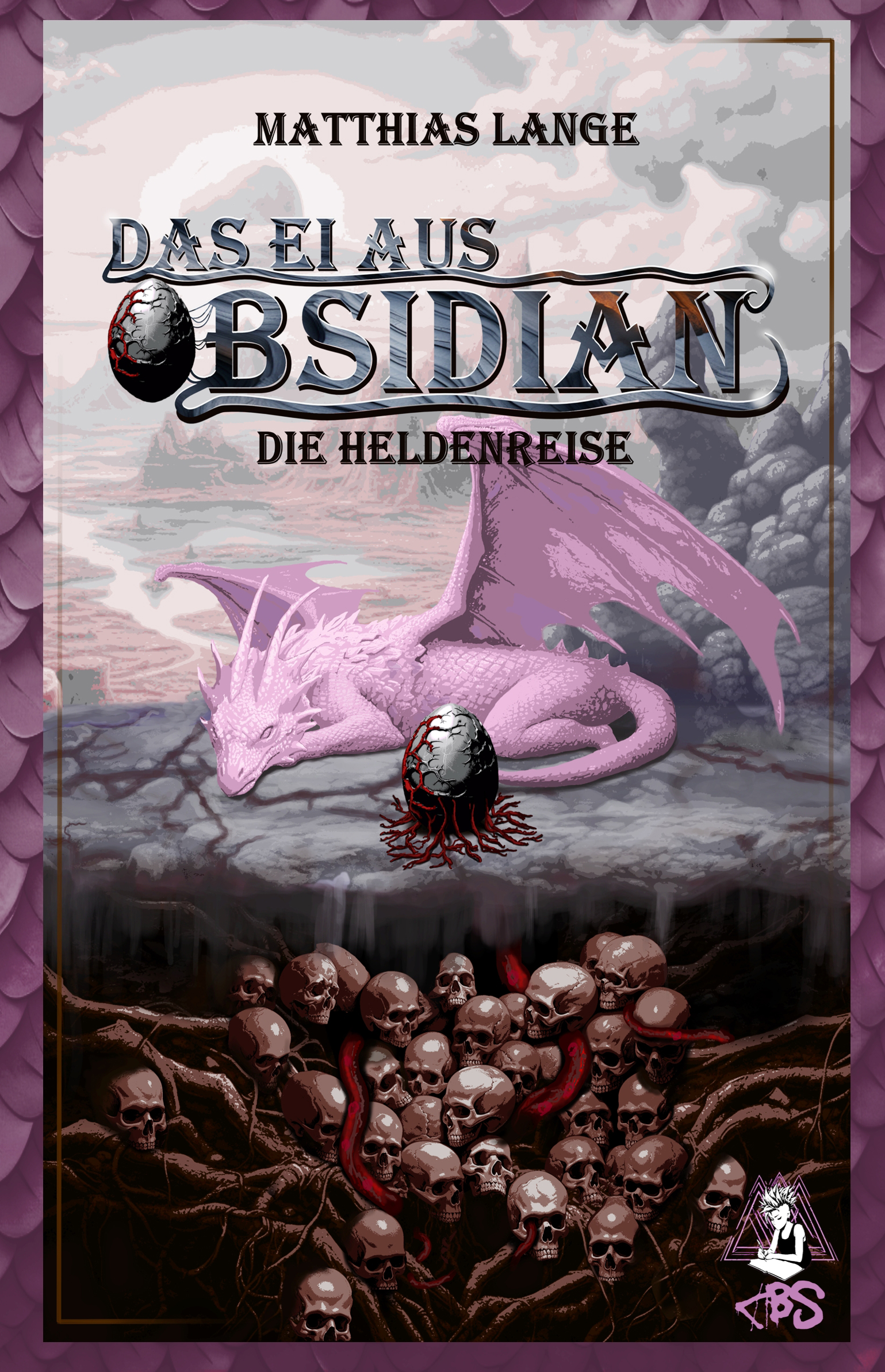 Das Ei aus Obsidian