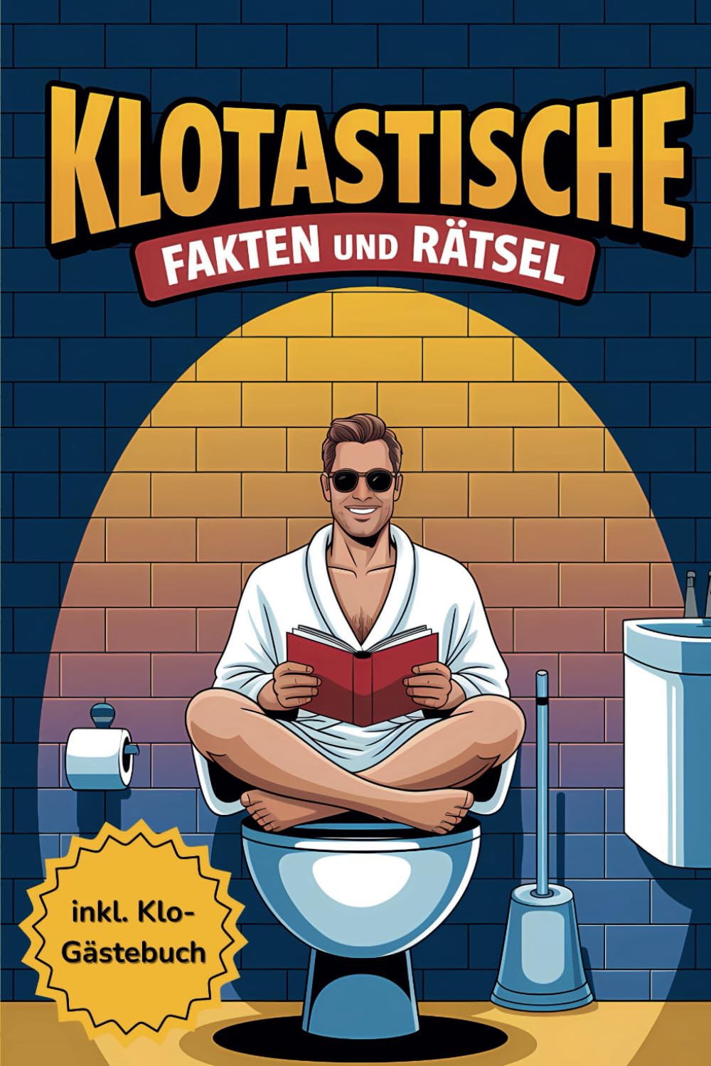 Klotastische Fakten und Rätsel