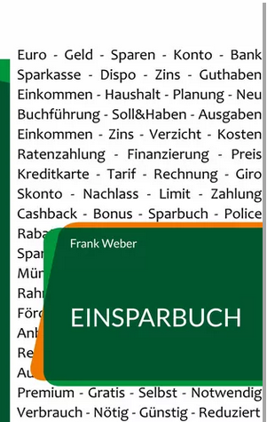 Einsparbuch