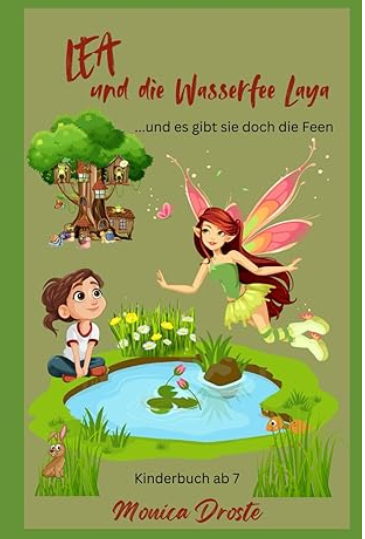 Lea und die Wasserfee Laya