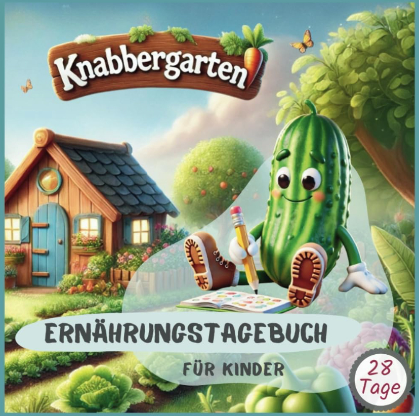 Ernährungstagebuch für Kinder