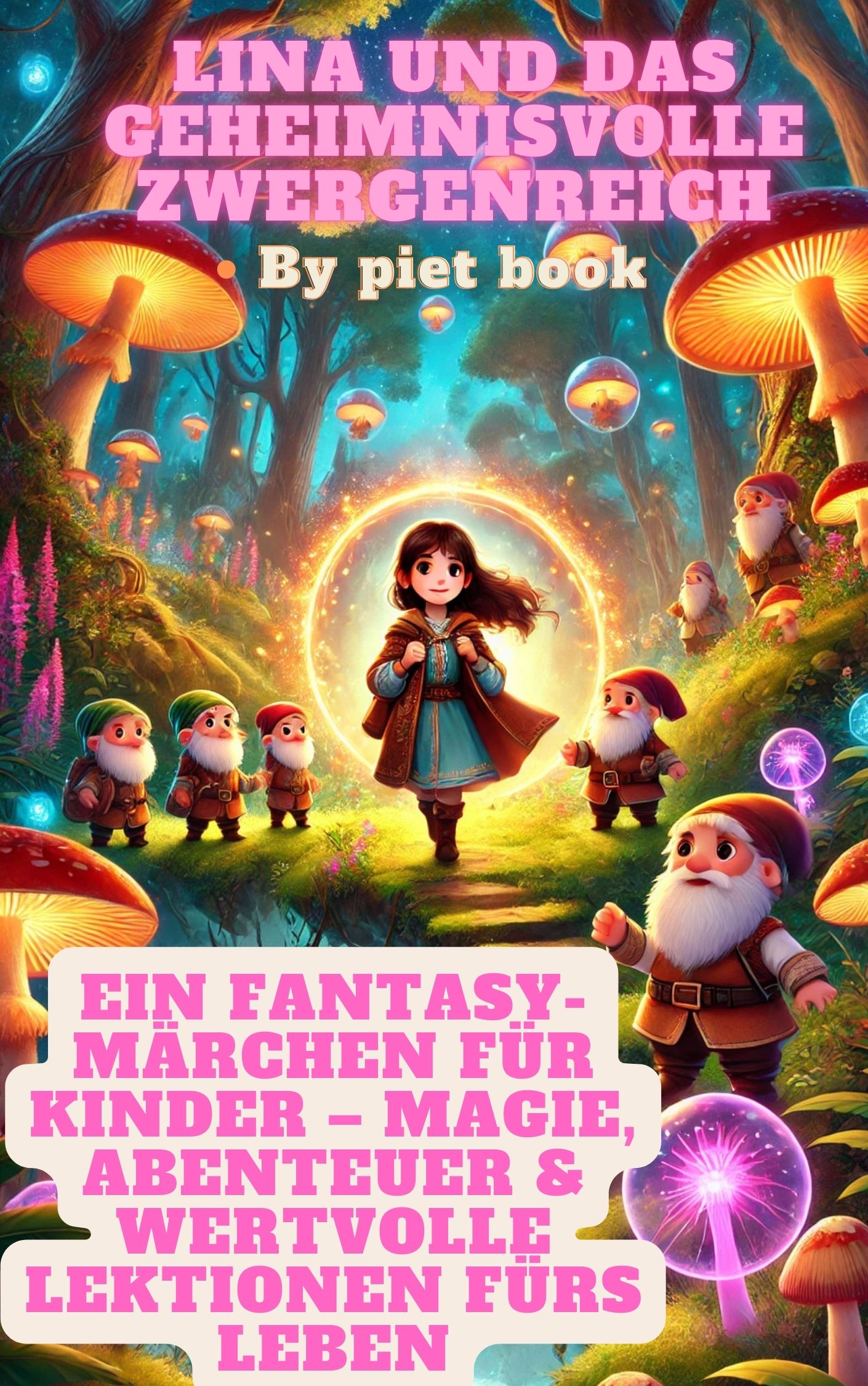 Lina und das Geheimnisvolle Zwergenreich