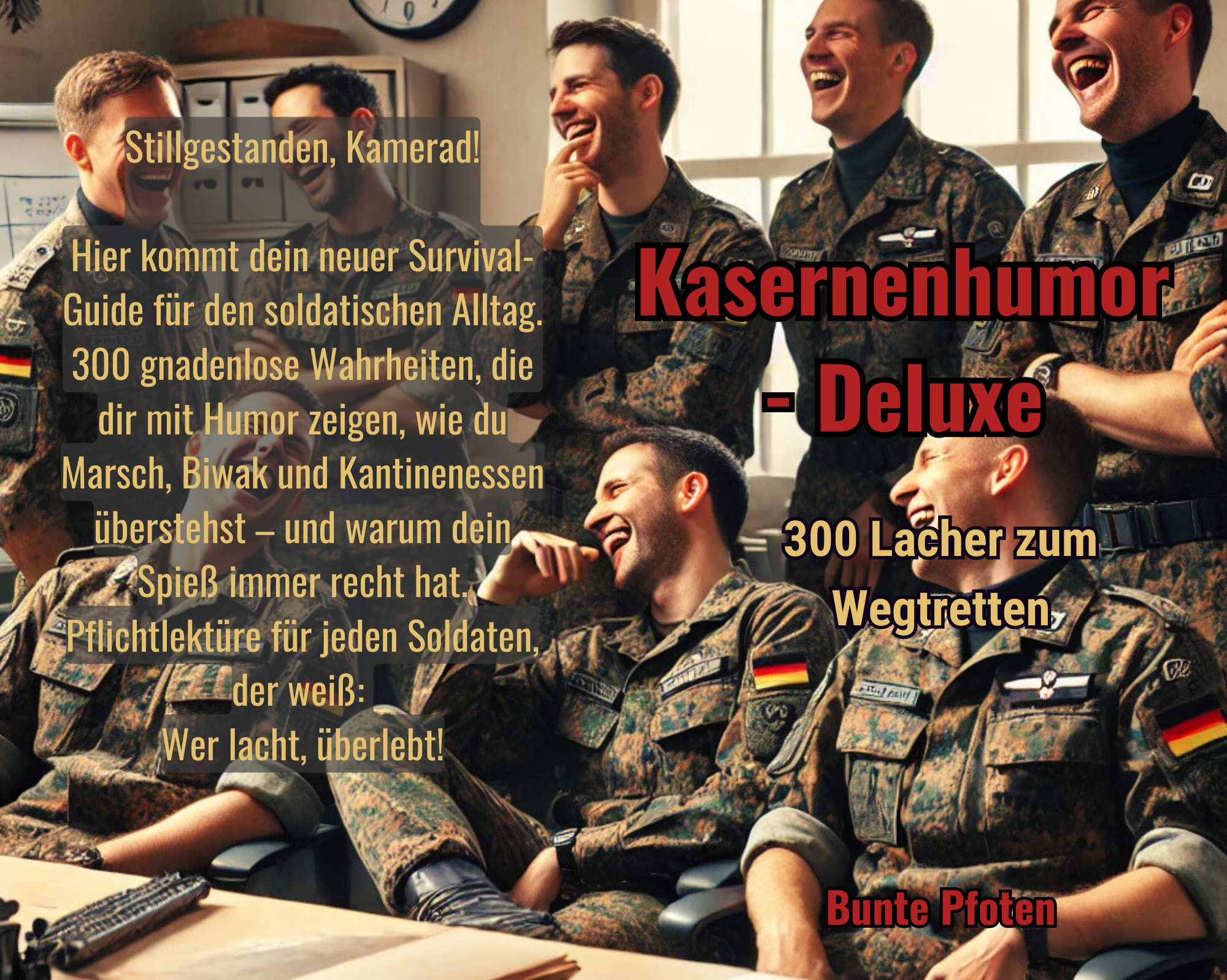 Kasernenhumor Deluxe