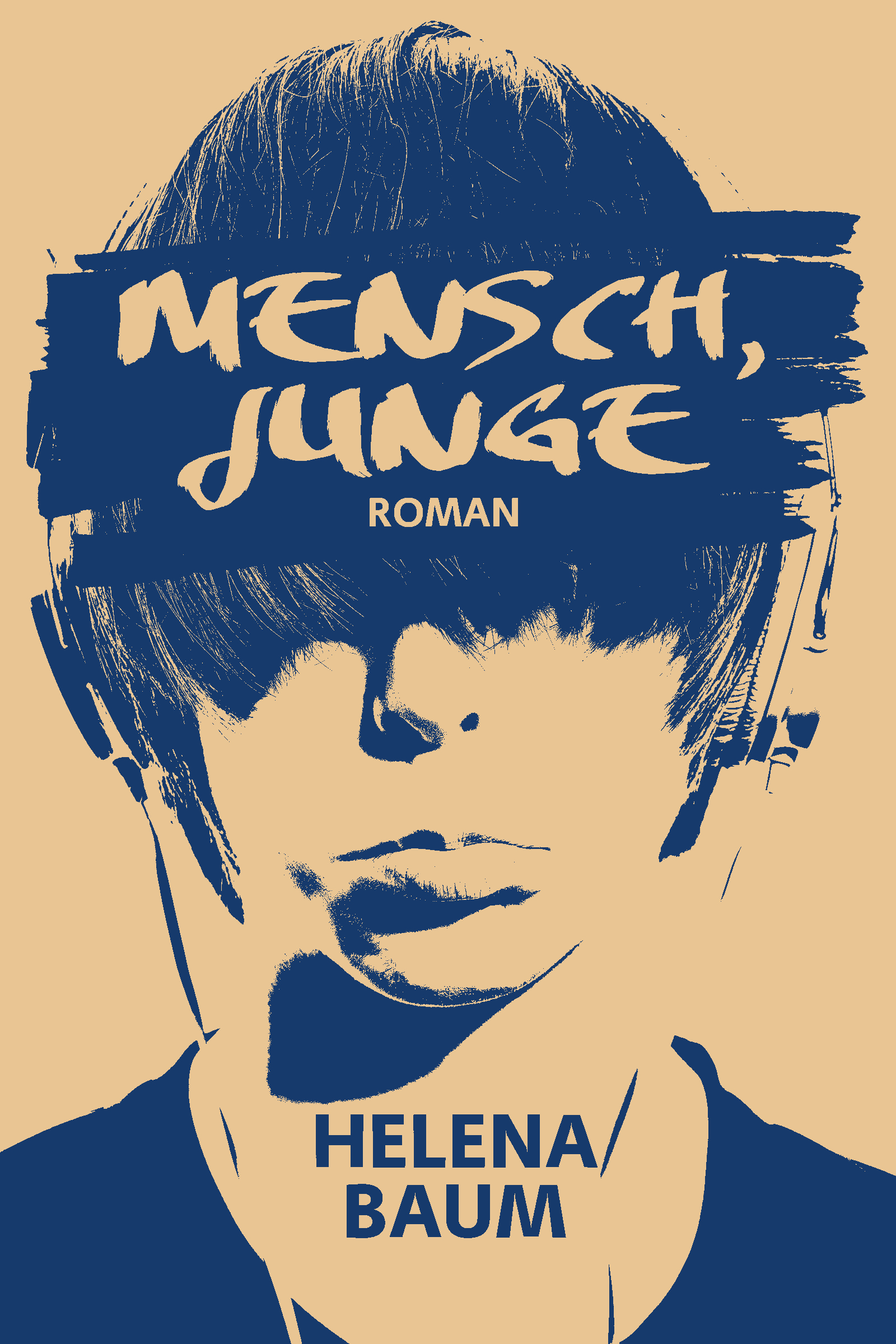 Mensch Junge