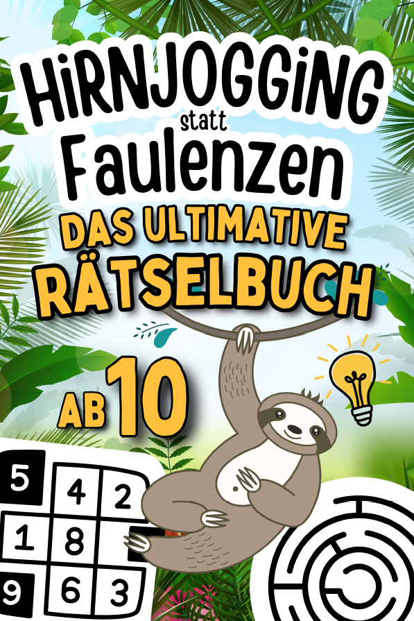 Hirnjogging statt Faulenzen