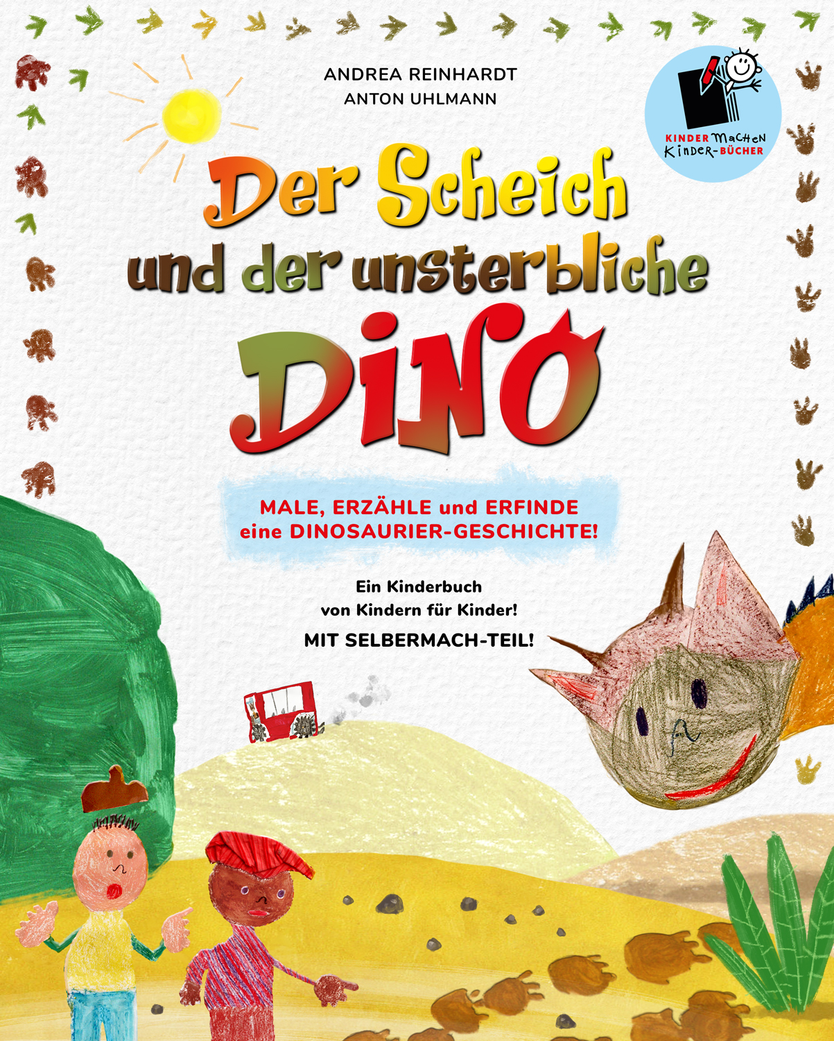 Der Scheich und der unsterbliche Dino