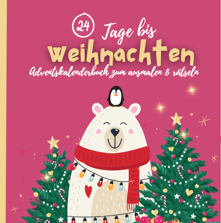 24 Tage bis Weihnachten