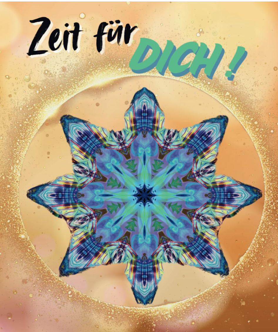 Zeit für -DICH- mit Affirmationen