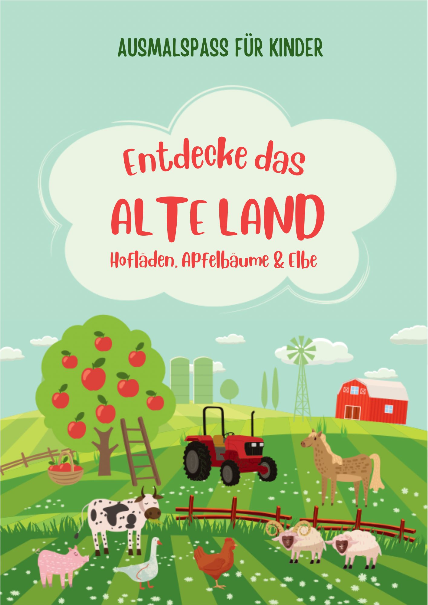 Entdecke das Alte Land