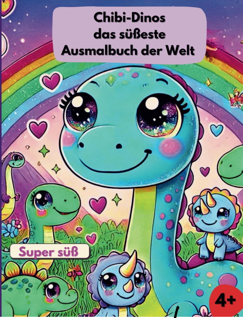 Chibi Dinos
