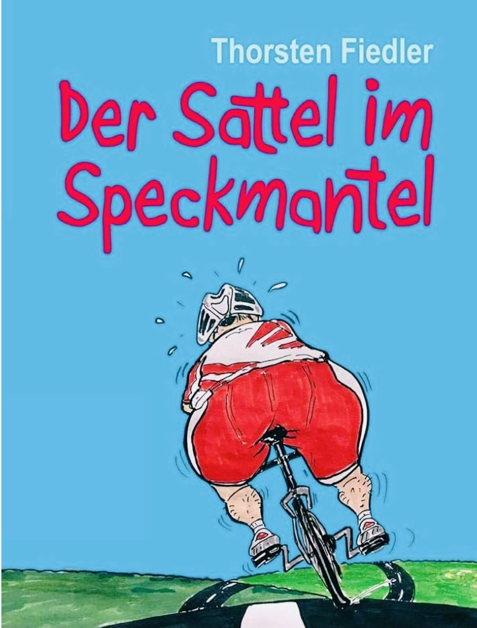 Der Sattel im Speckmantel